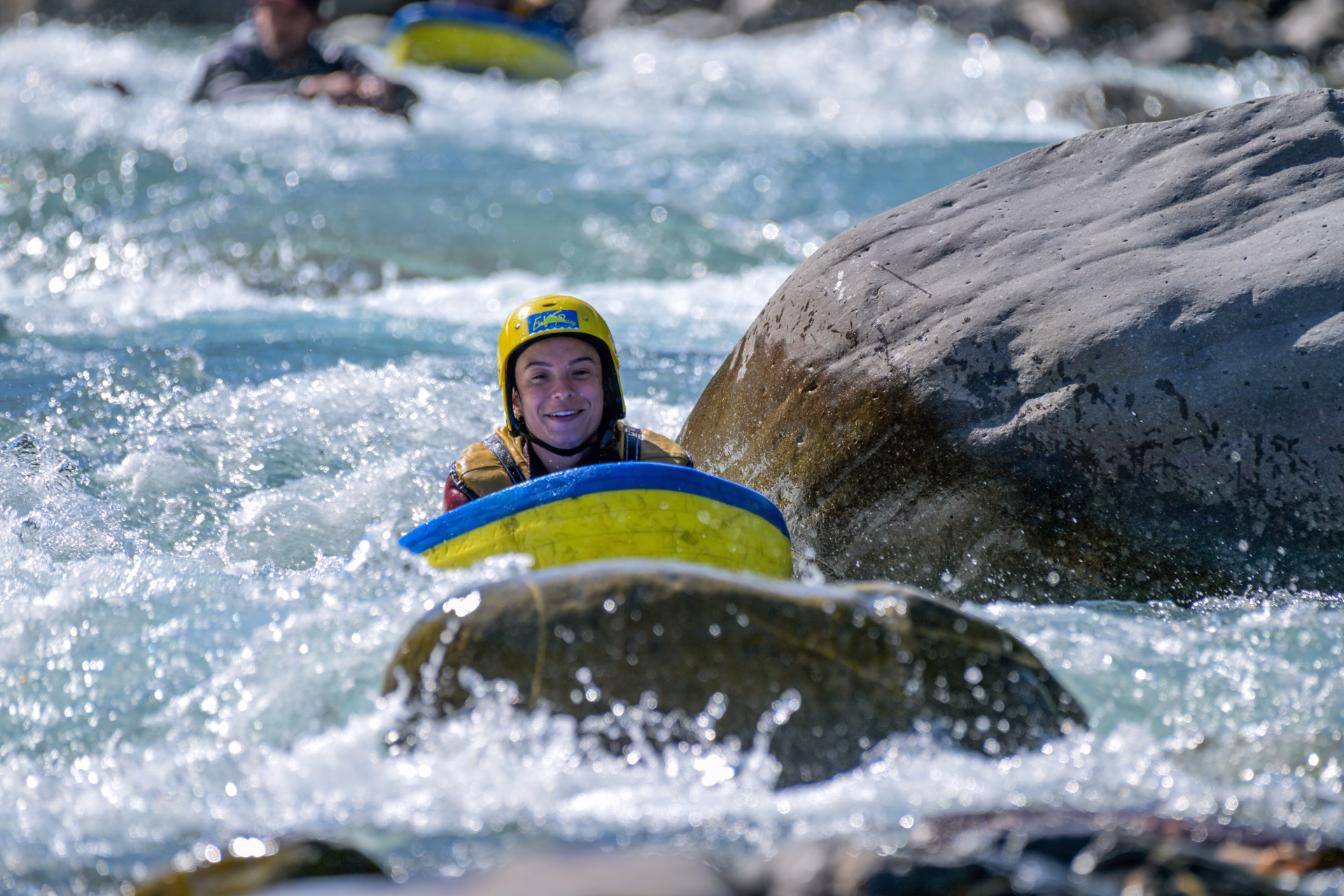 Multi-activités et adrénaline en Ubaye
