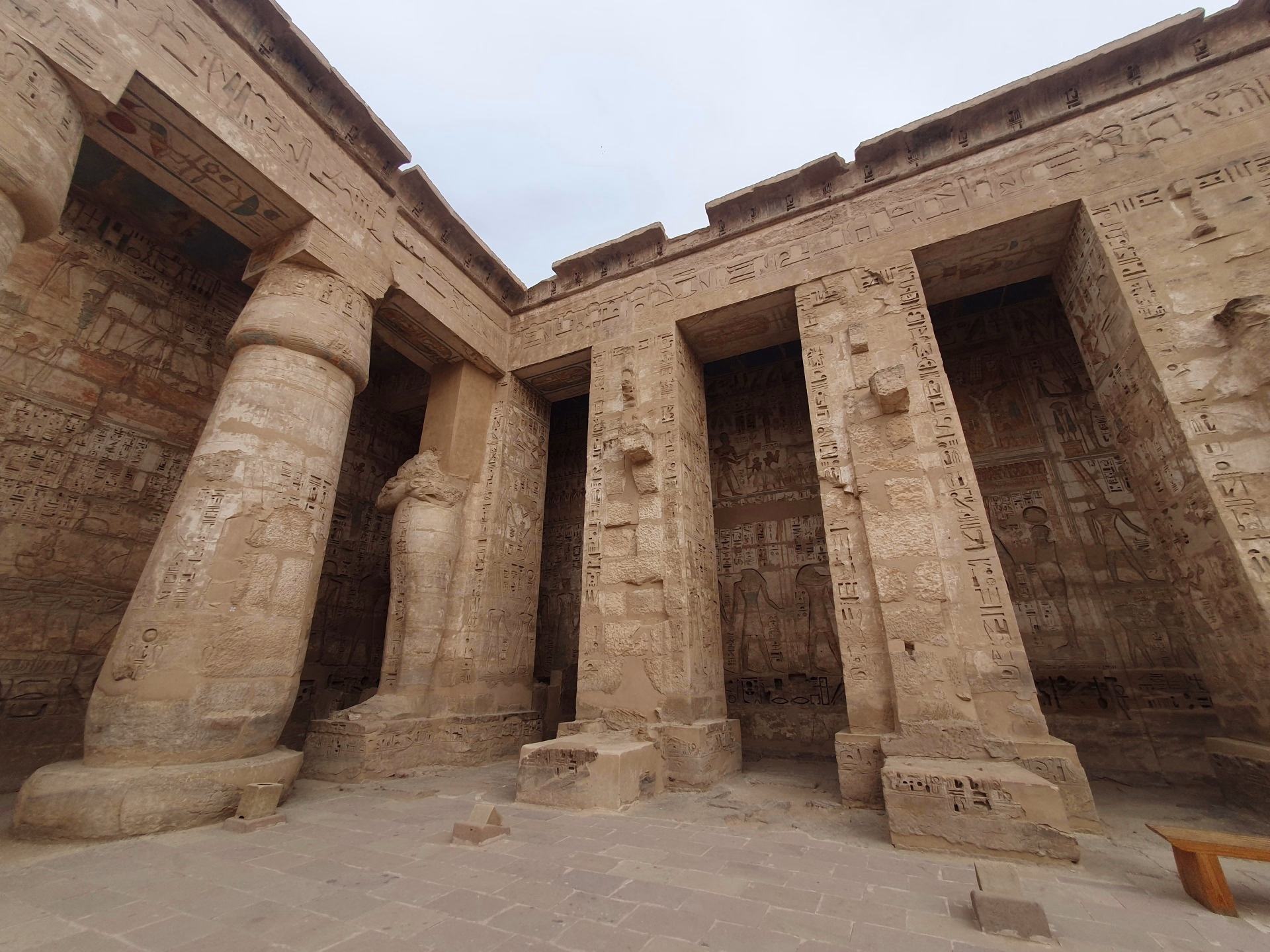 Voyagez en solo de la Mer Rouge aux trésors de l'Égypte