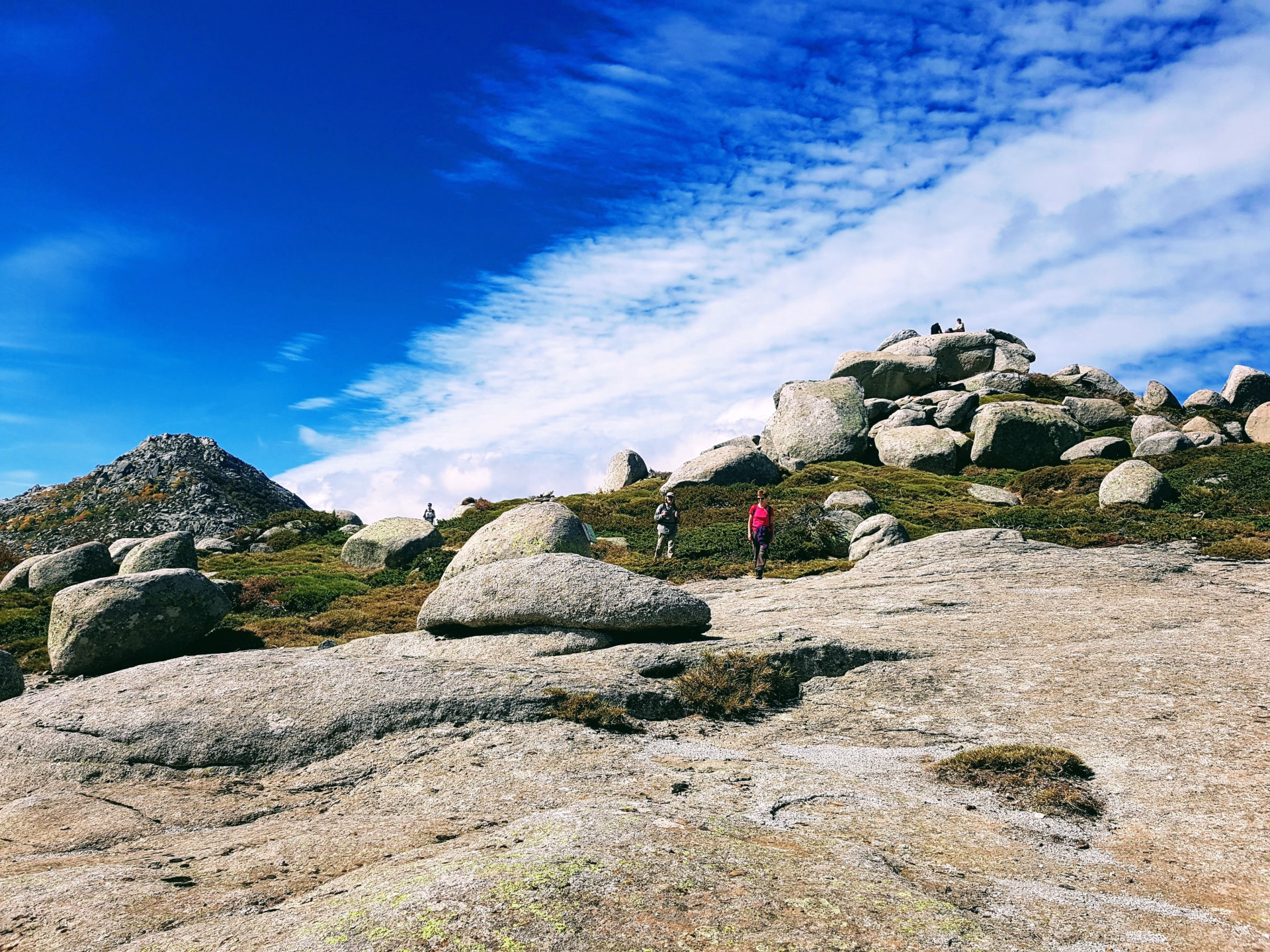 Le GR20 Sud intégral avec guide