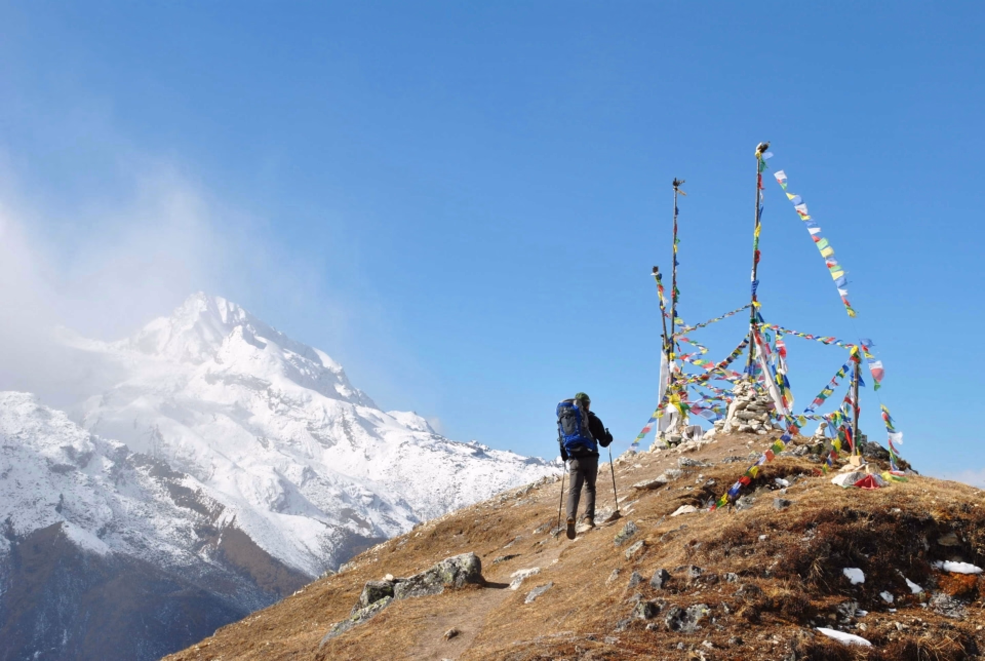 Nos Trek dans les Annapurnas