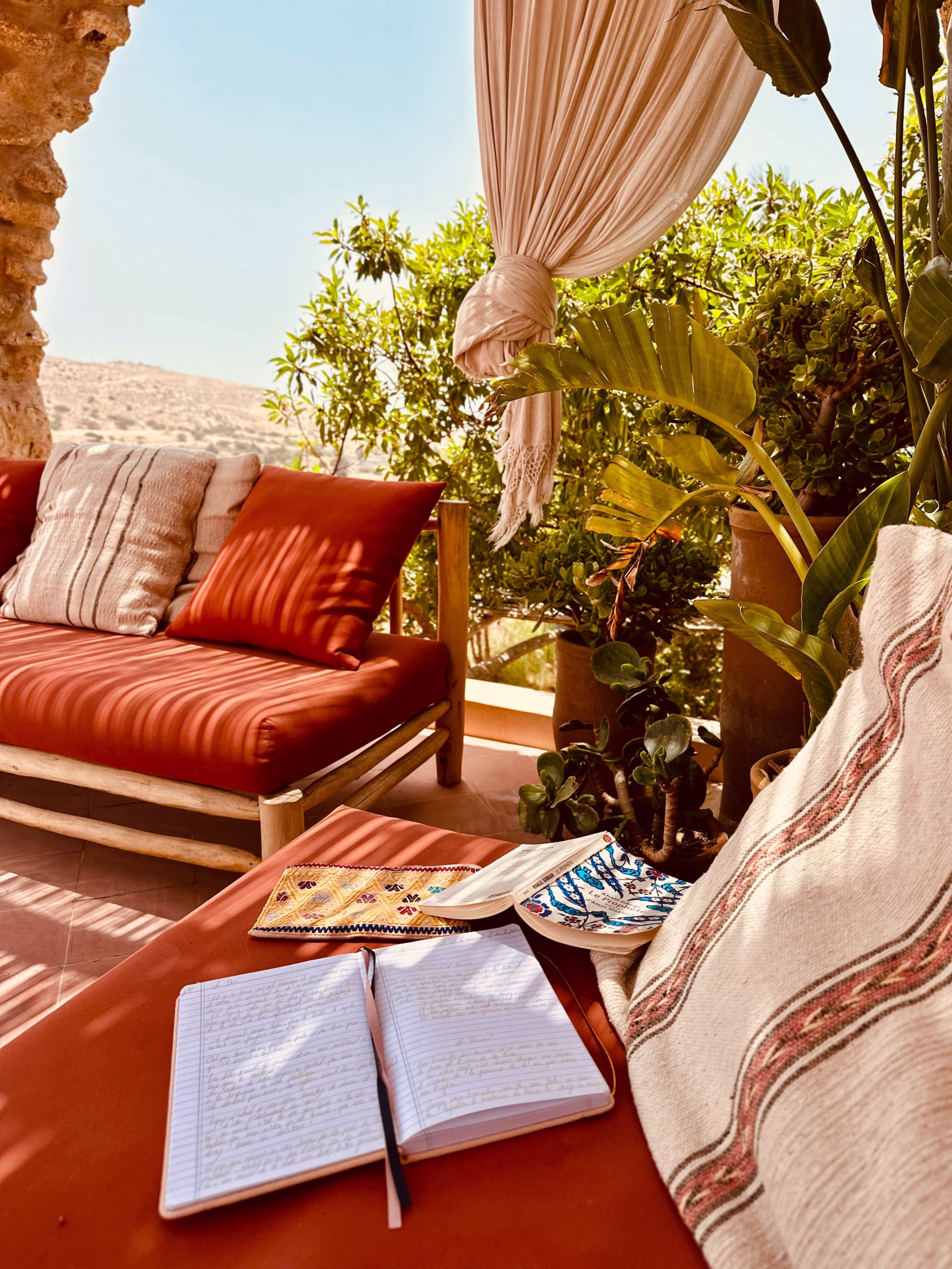 Séjour bien-être, détente et découverte de la culture marocaine