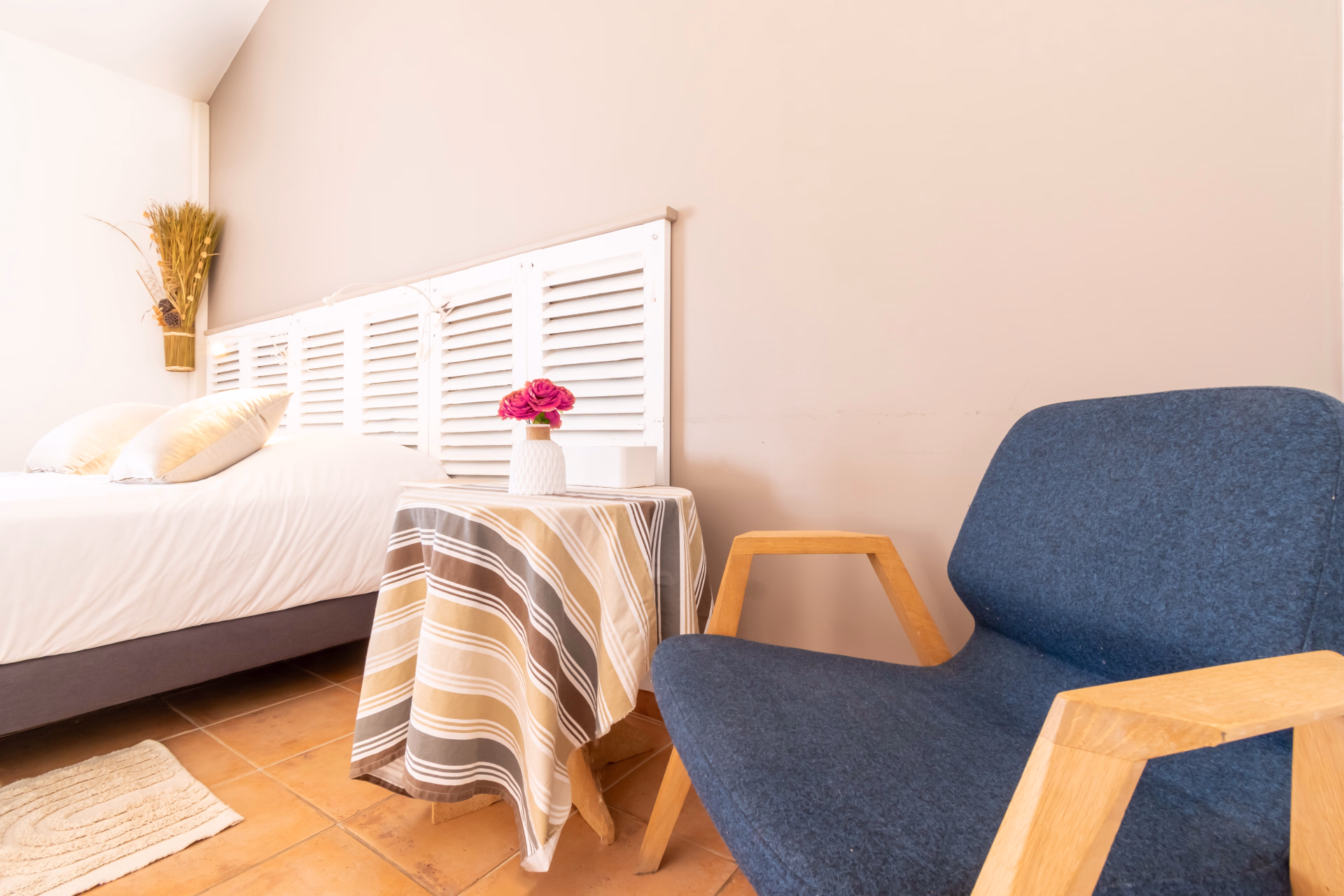 🏠 Chambre d'hôte - Jours 1 à 3