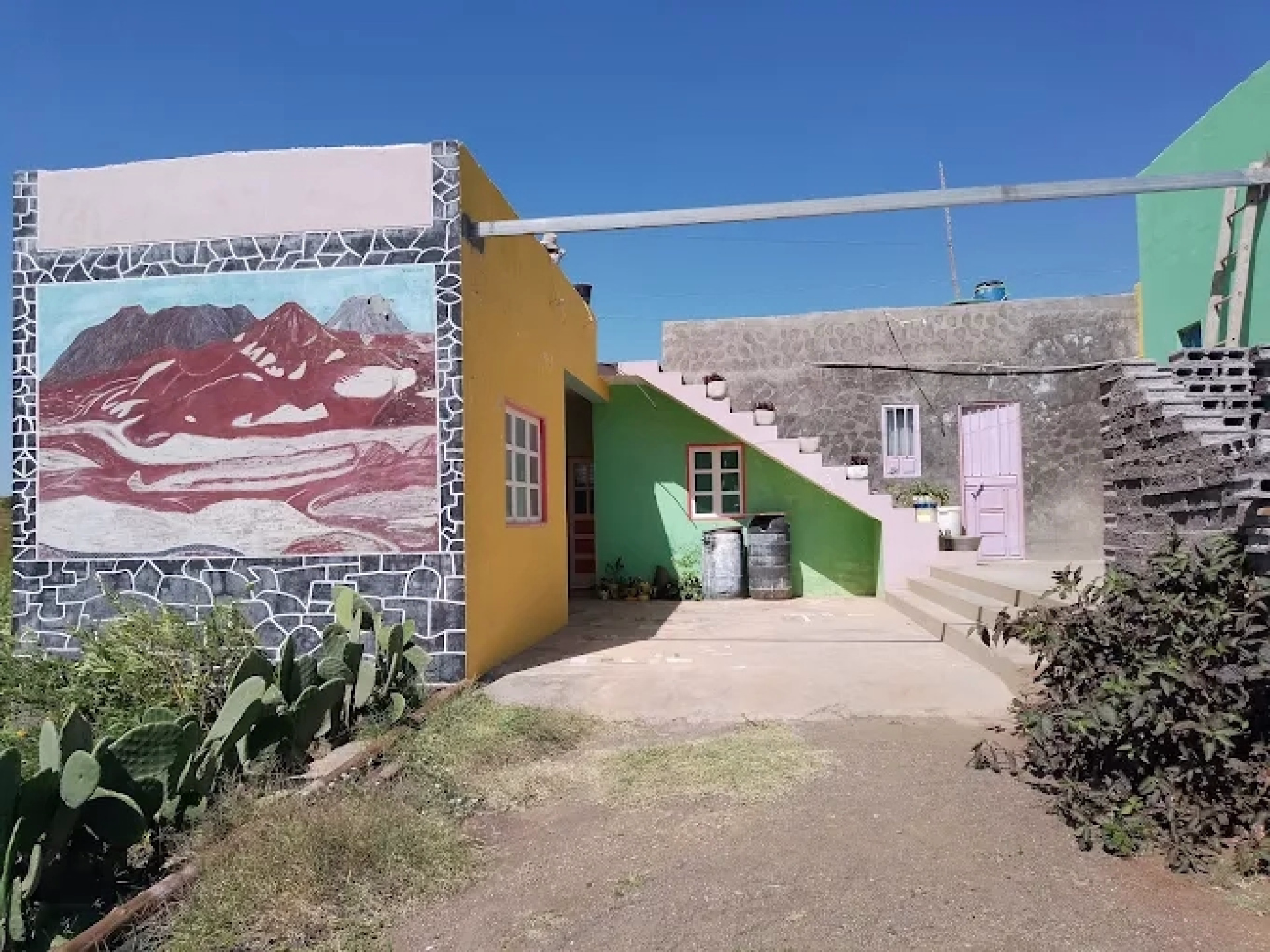 🏠 Chez l’habitant - Jour 2