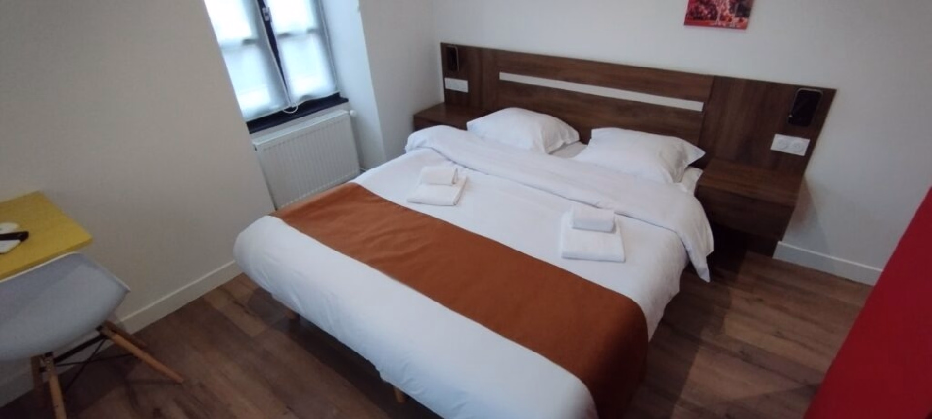 🏨 Hôtel 2* - Jour 2