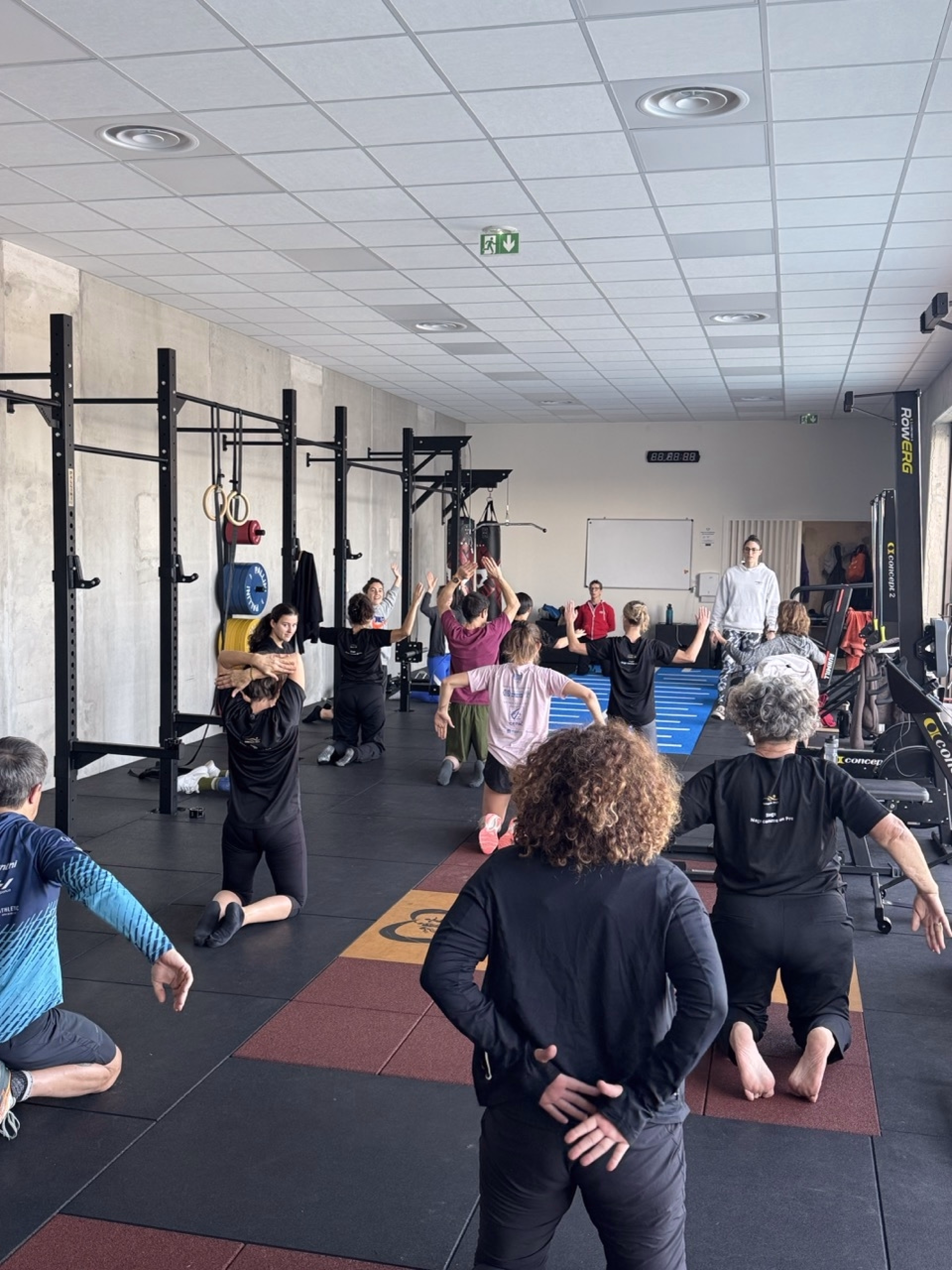 Stage natation au cœur du Luberon avec Anna Santamans