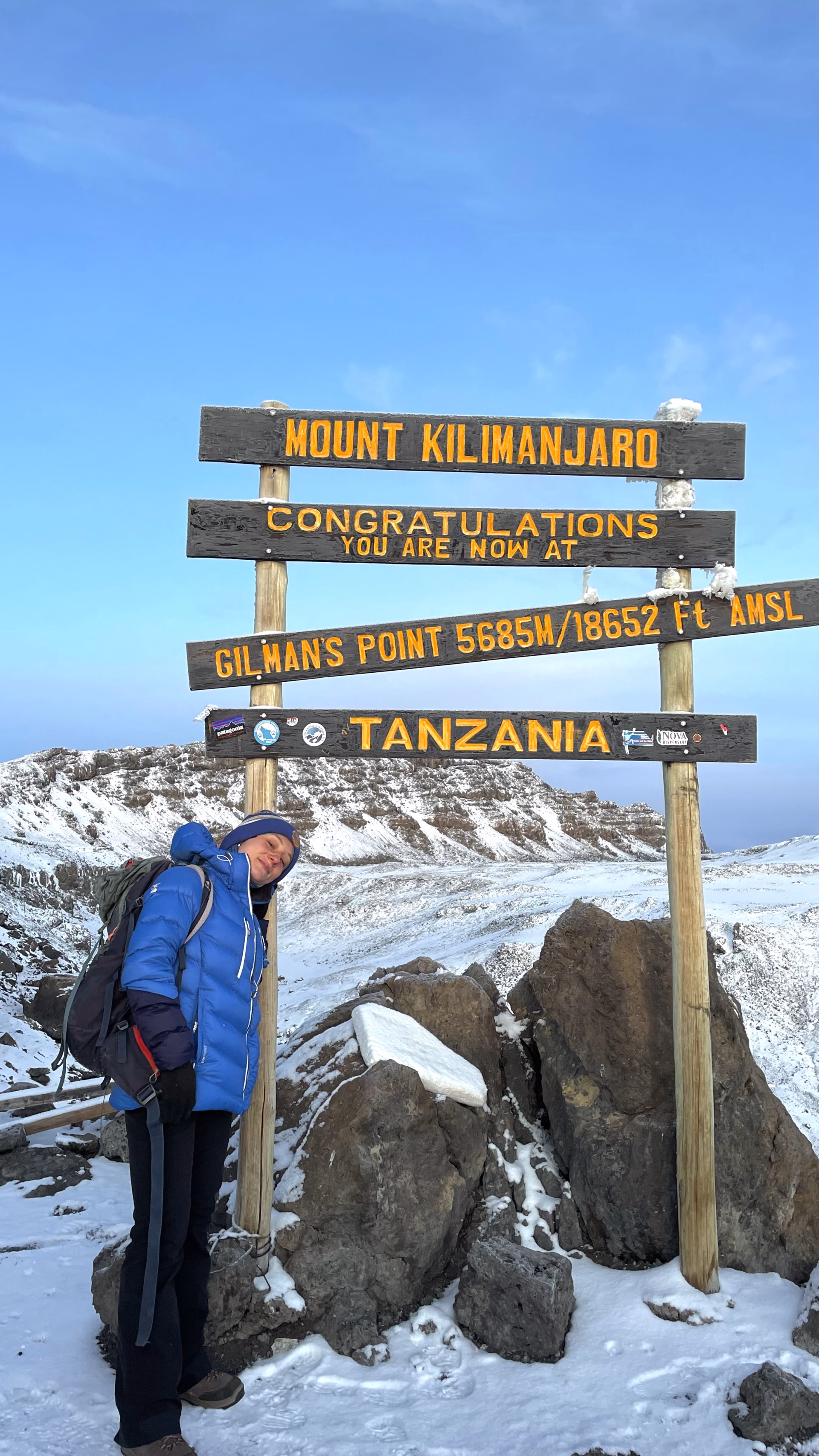 Photo kilimandjaro