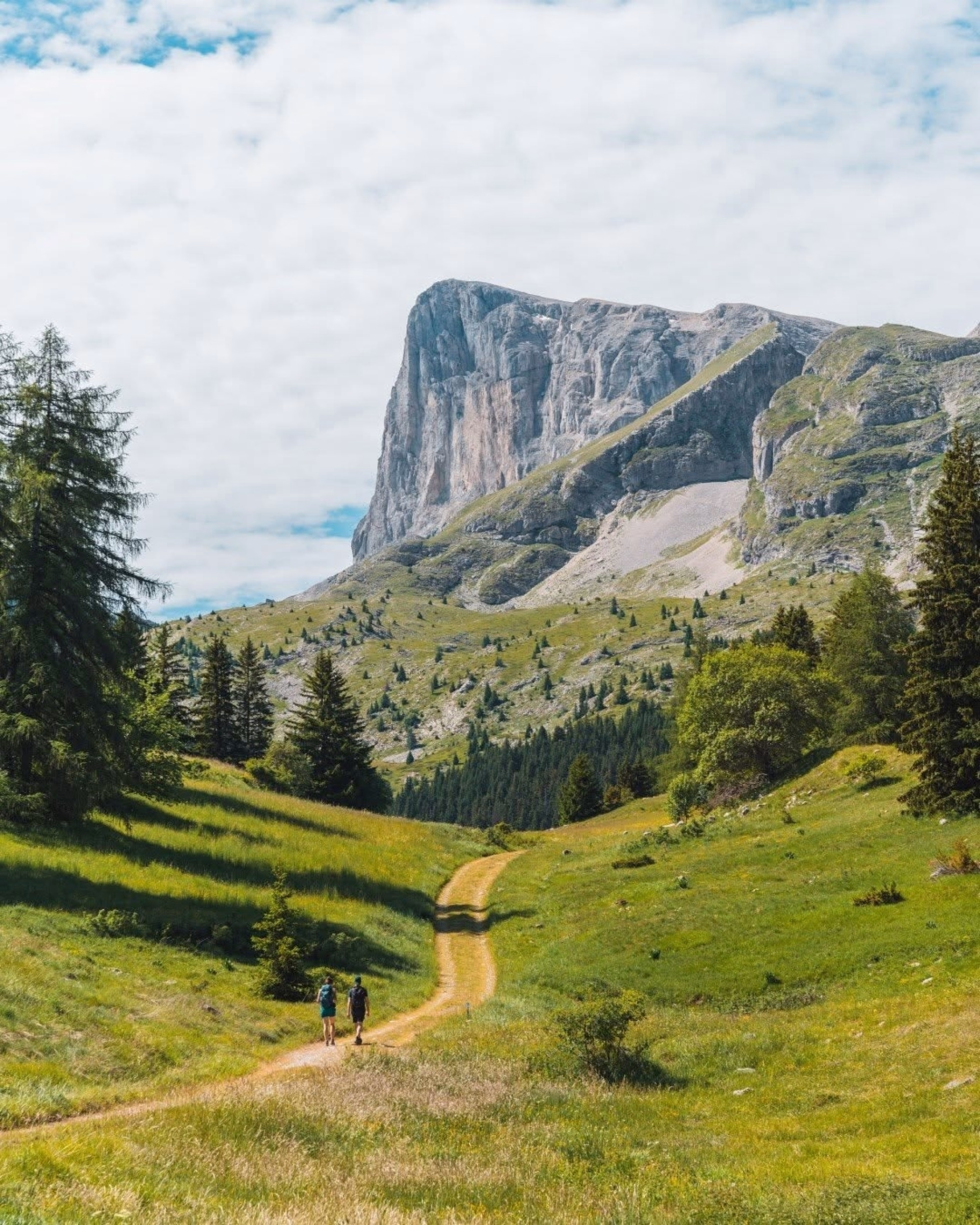 L'automne au cœur des petites Dolomites françaises - 100% féminin