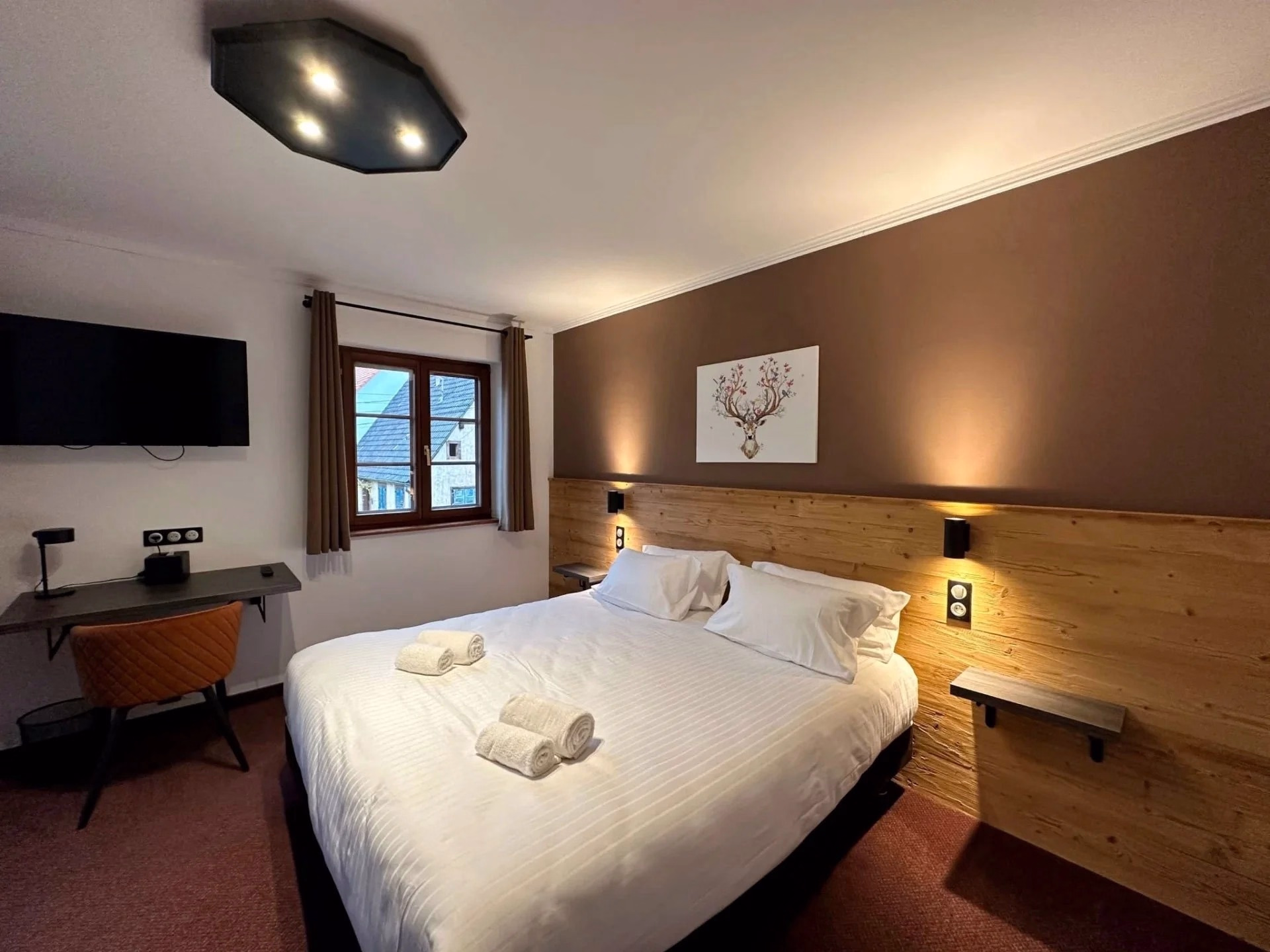 🏠 Chambre d’hôte - Jours 1 à 2