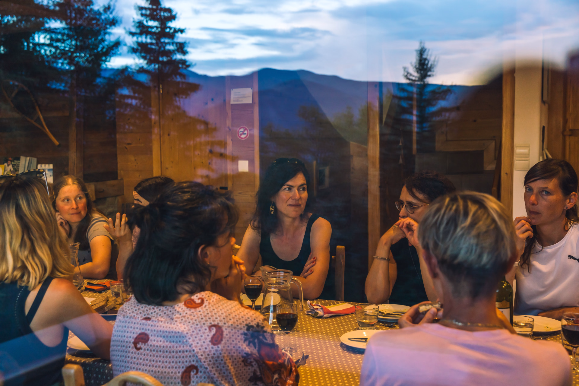 Raquettes, Pilates et Refuge au cœur de la Vanoise