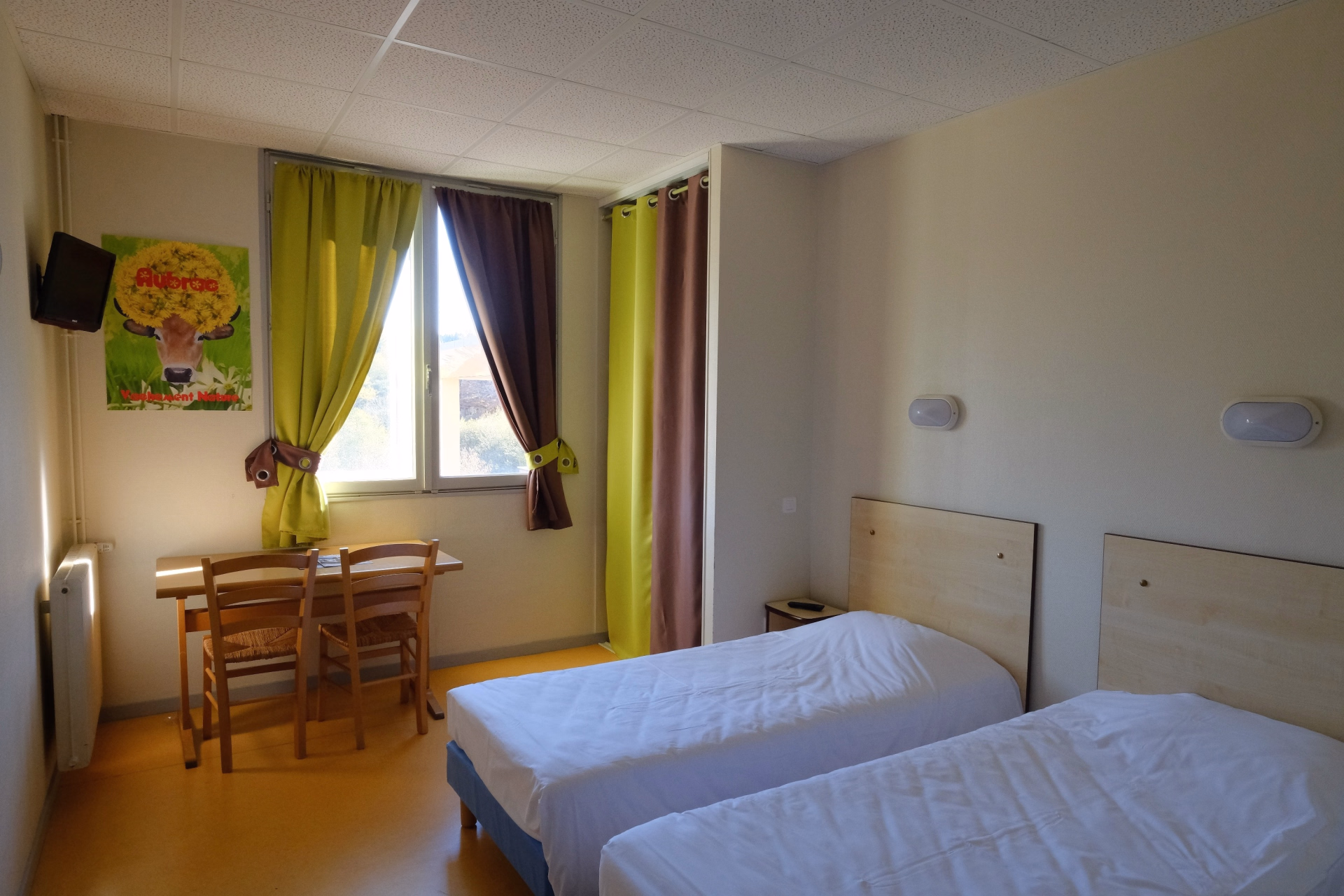 🏨 Village vacances - Jours 1 à 6