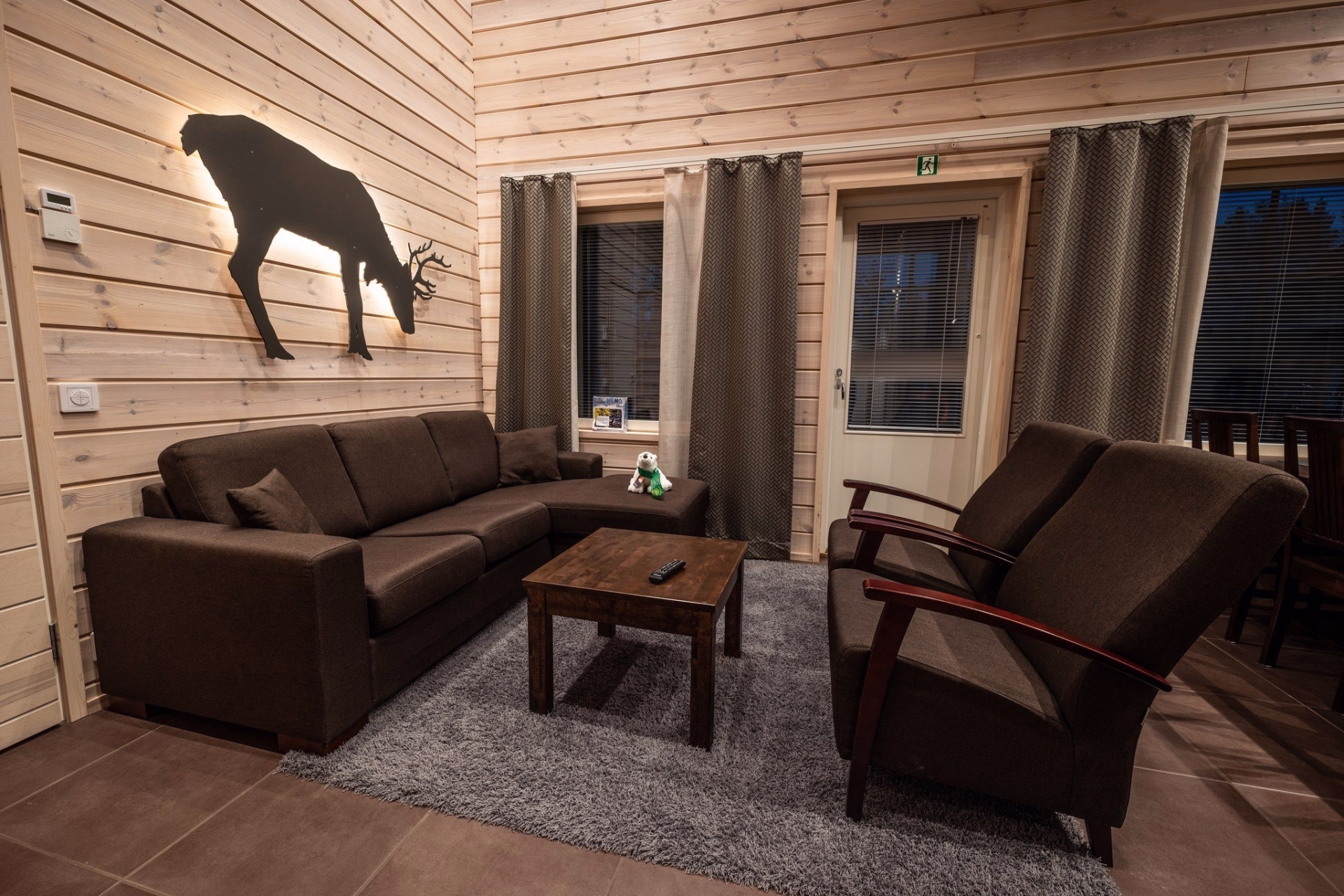 🏠 Chalet privé - Jours 1 à 4