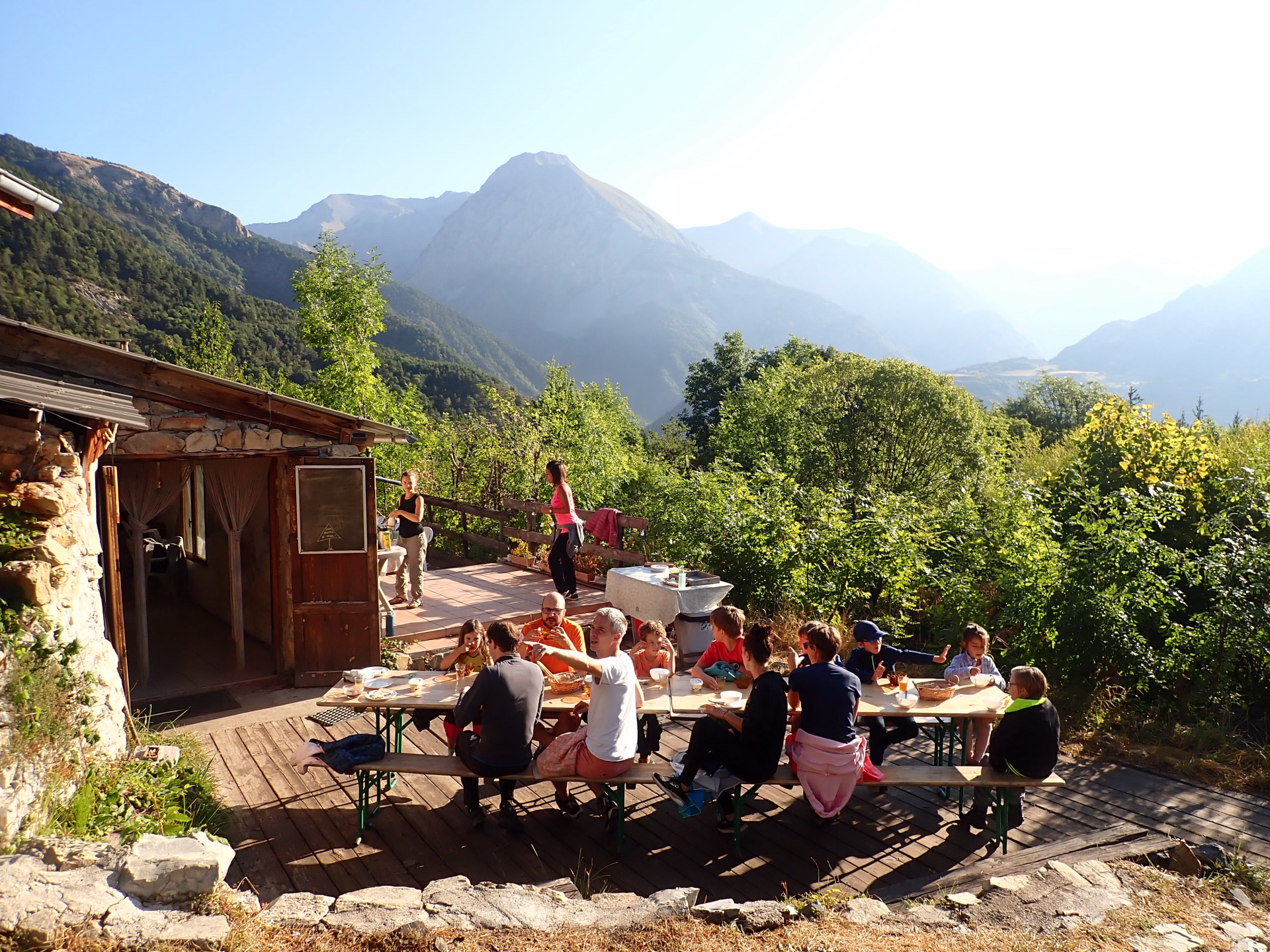 Multi-activités Exploration : 6 jours d'aventure dans les Alpes du Sud