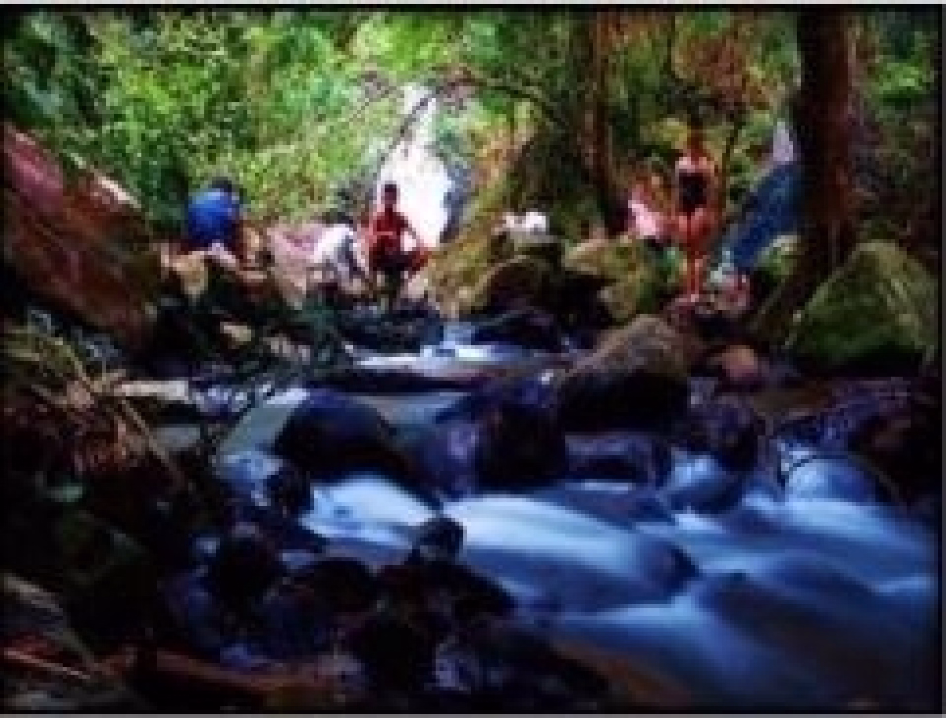 ⛺️ Bivouac/tente - Jours 4 à 5