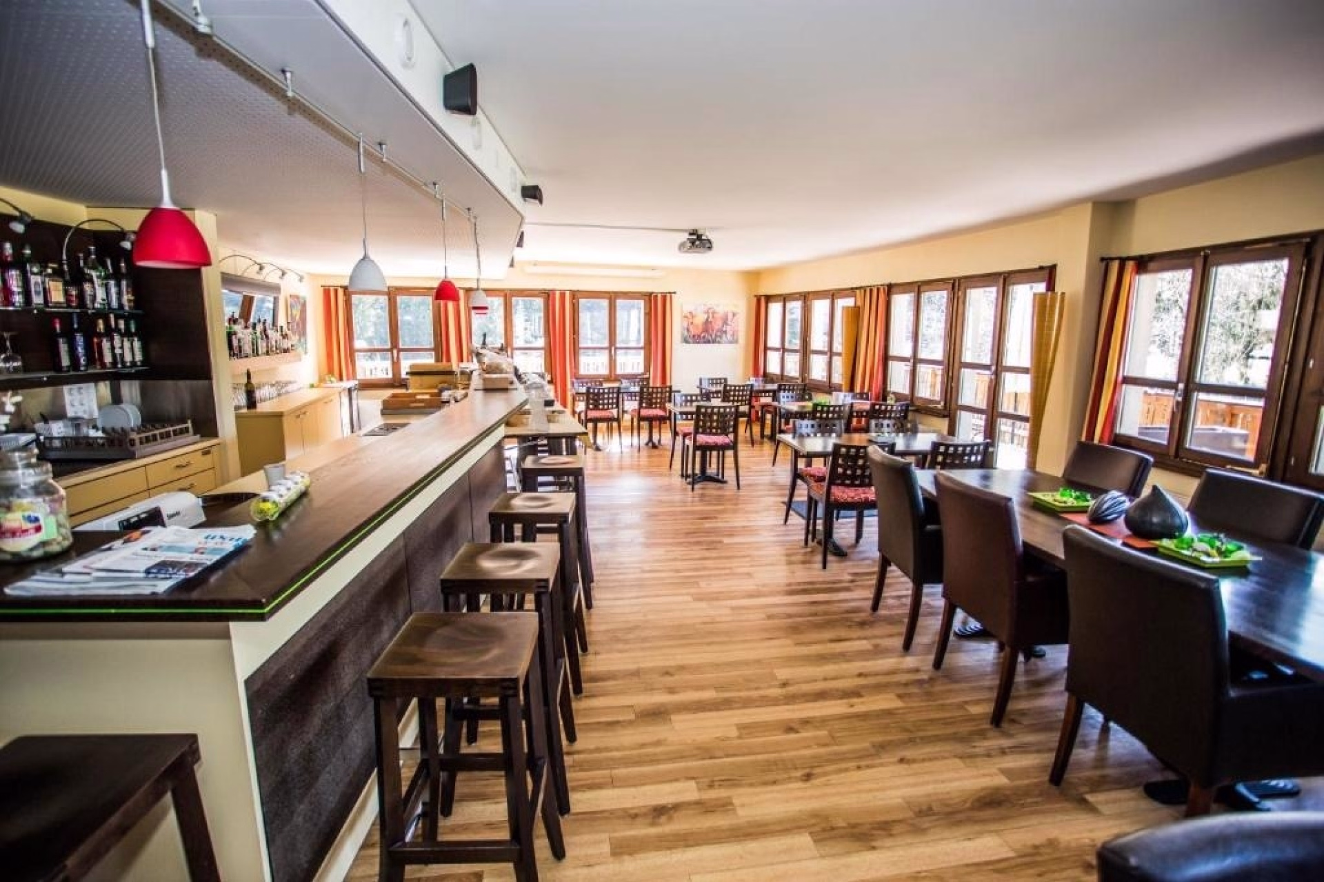 🏨 Hôtel 3* - Jour 5