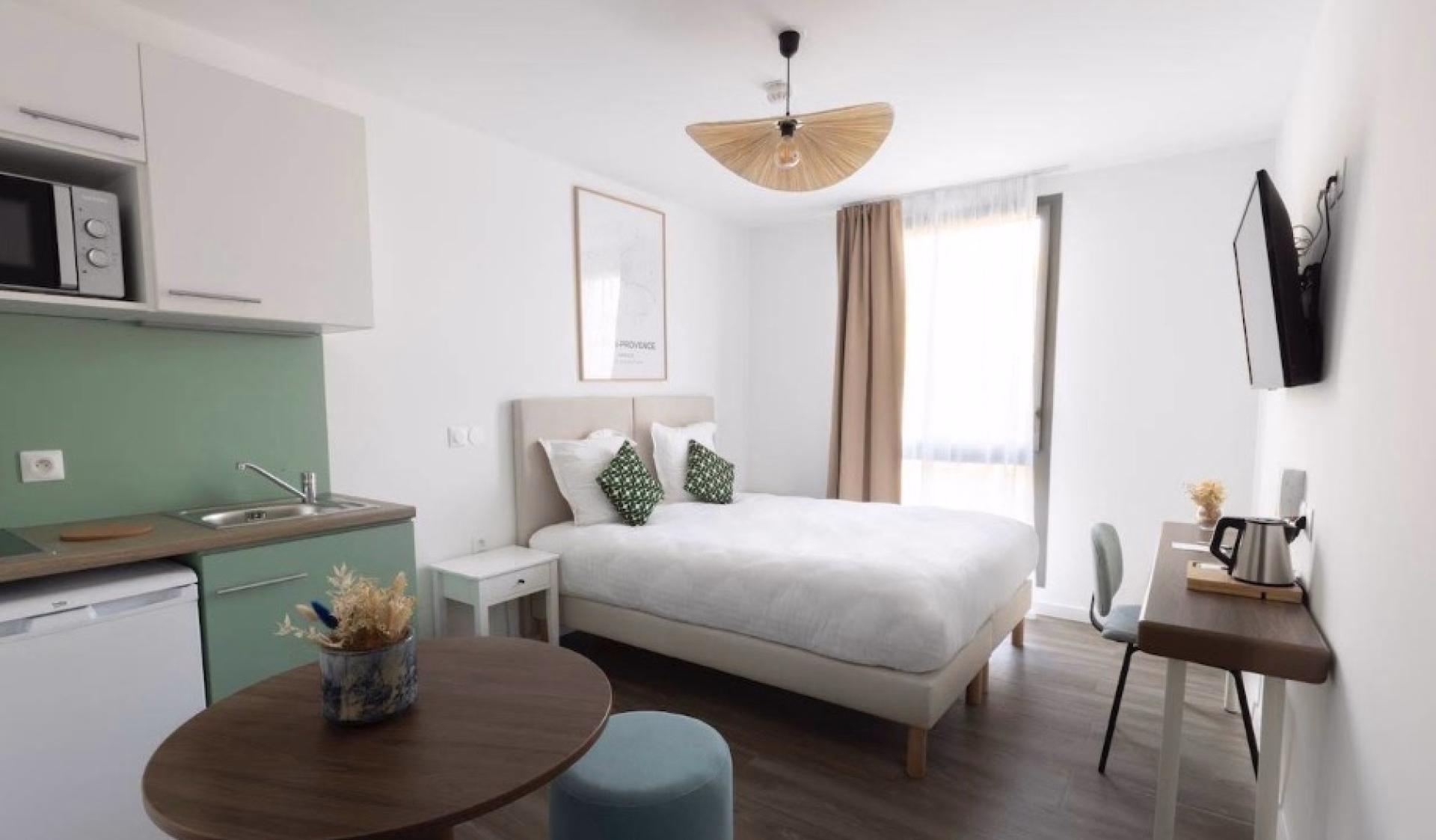 🏨 B&B - Jours 1 à 2