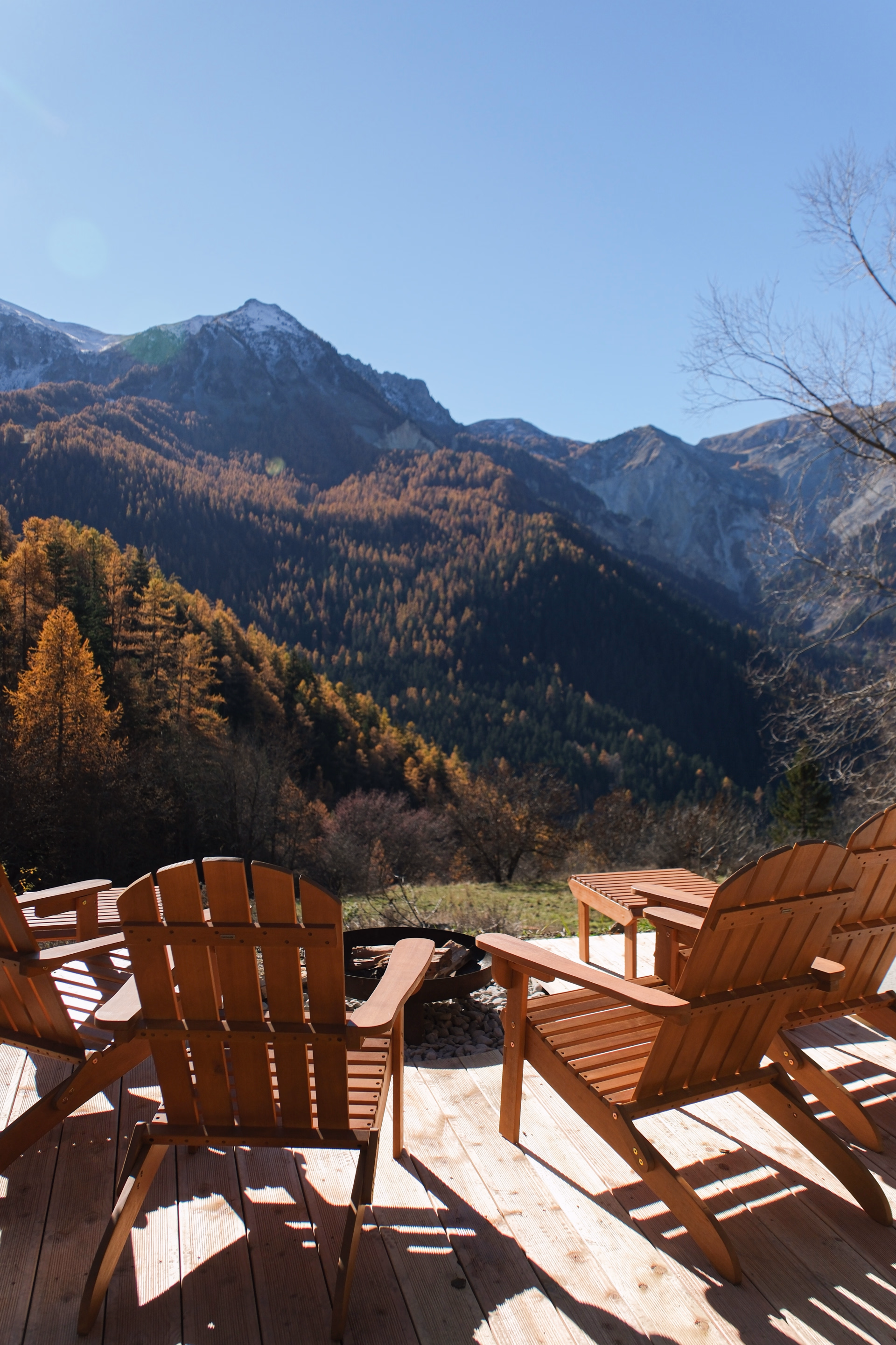 Yoga & rando en pleine nature dans les Hautes-Alpes