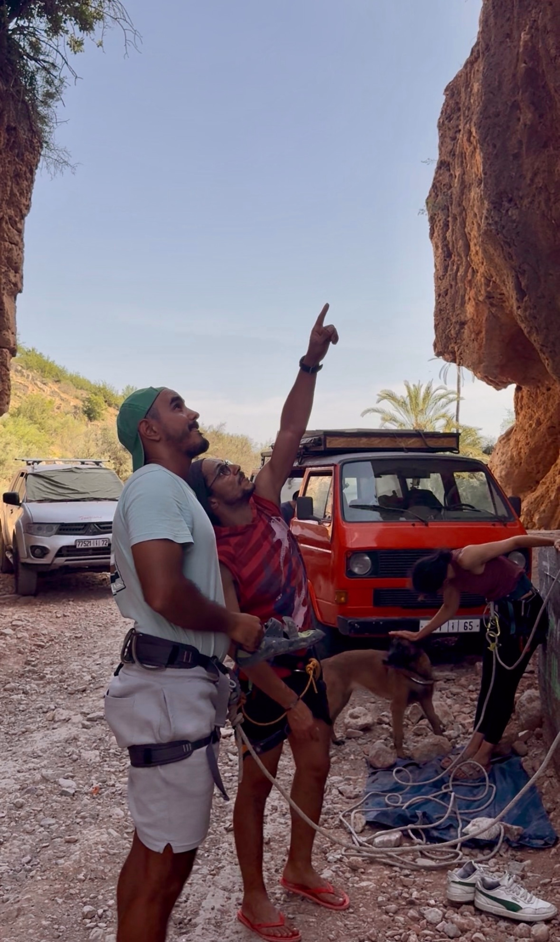 Surf & Escalade au Maroc : 4 jours