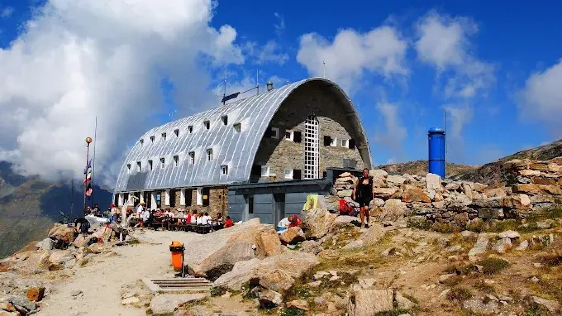 🏔️ Refuge - Jour 2