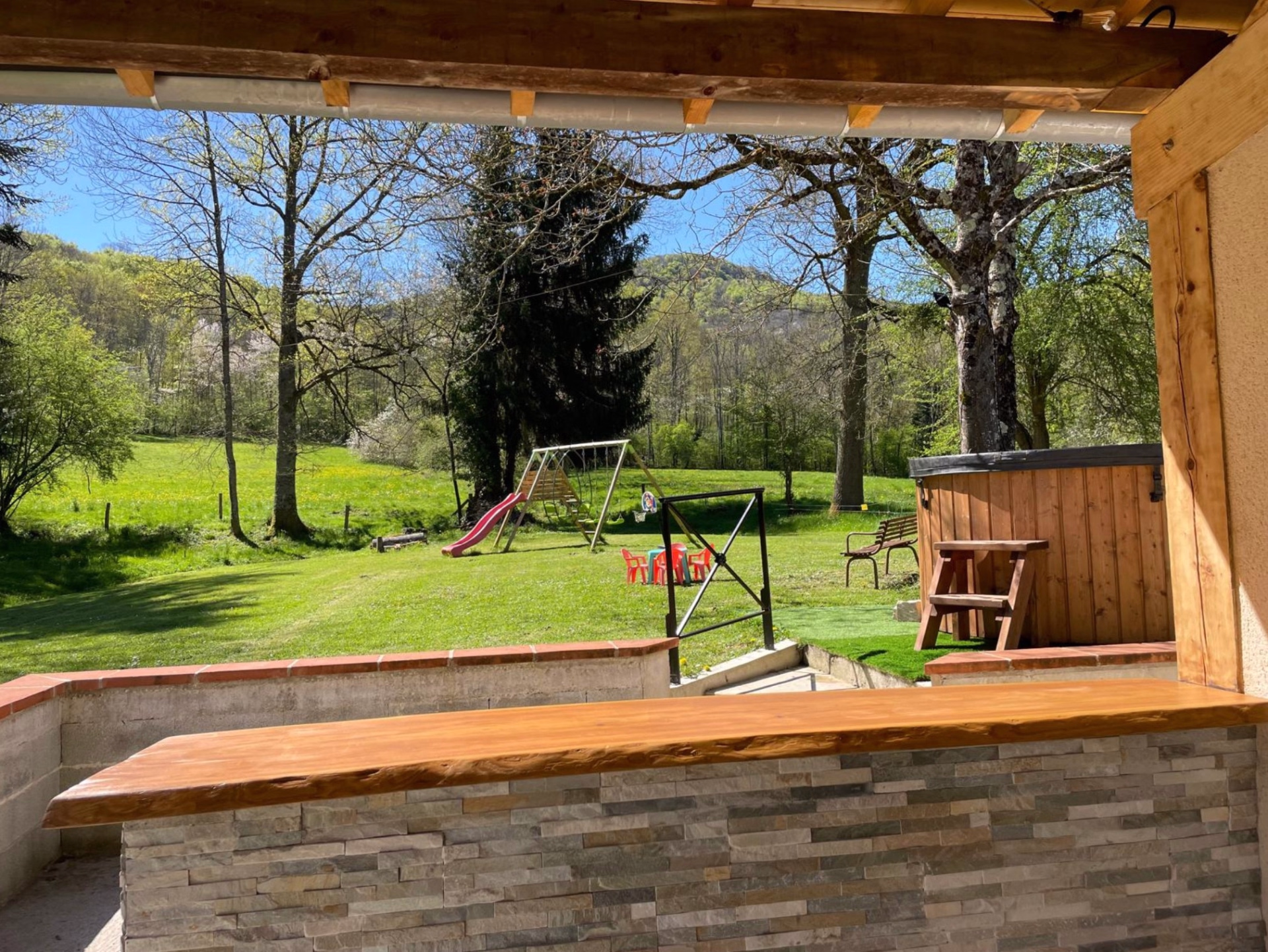 🏠 Gîte - Jours 1 à 3