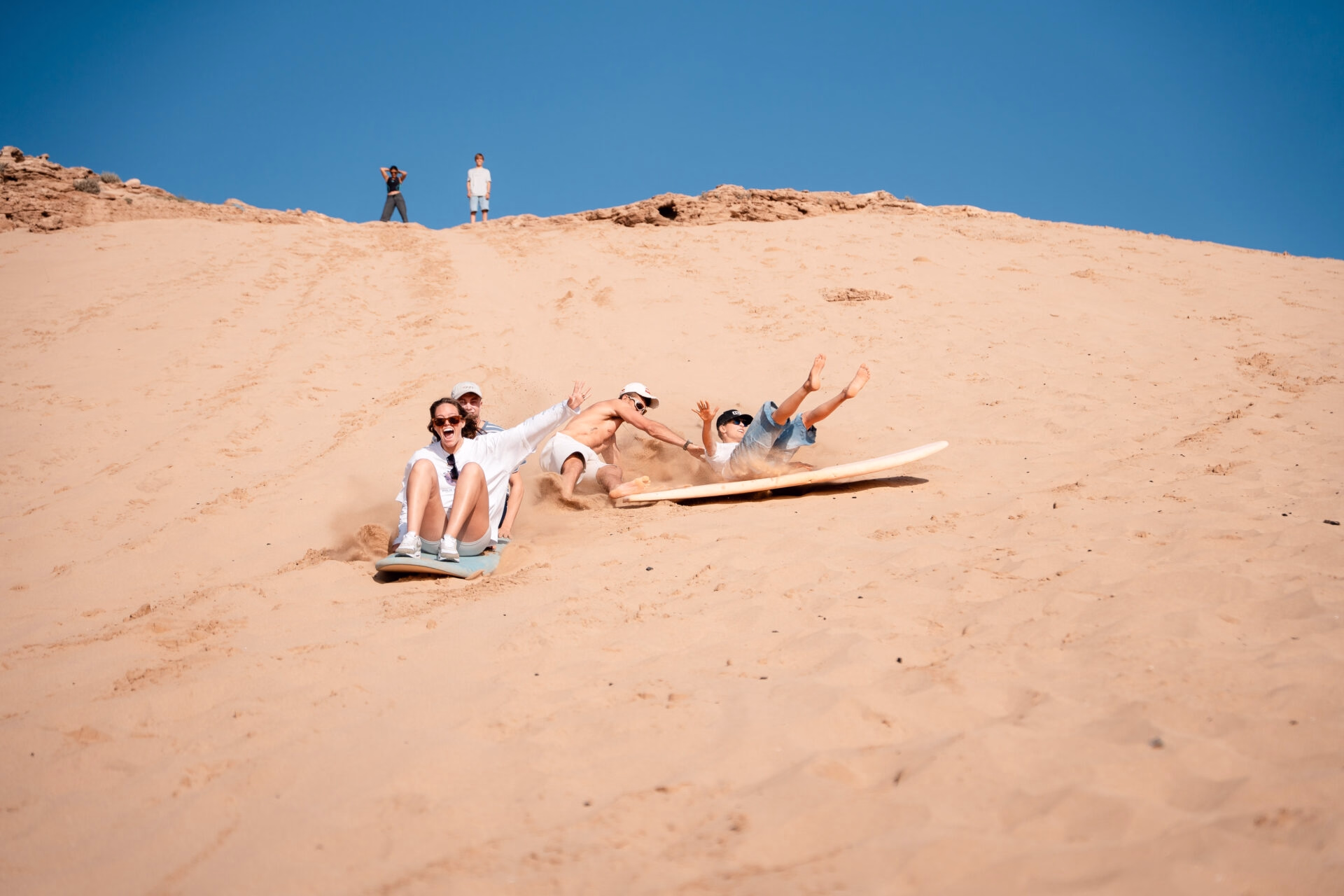 Évasion surf et bien-être entre océan et Atlas à Tamraght