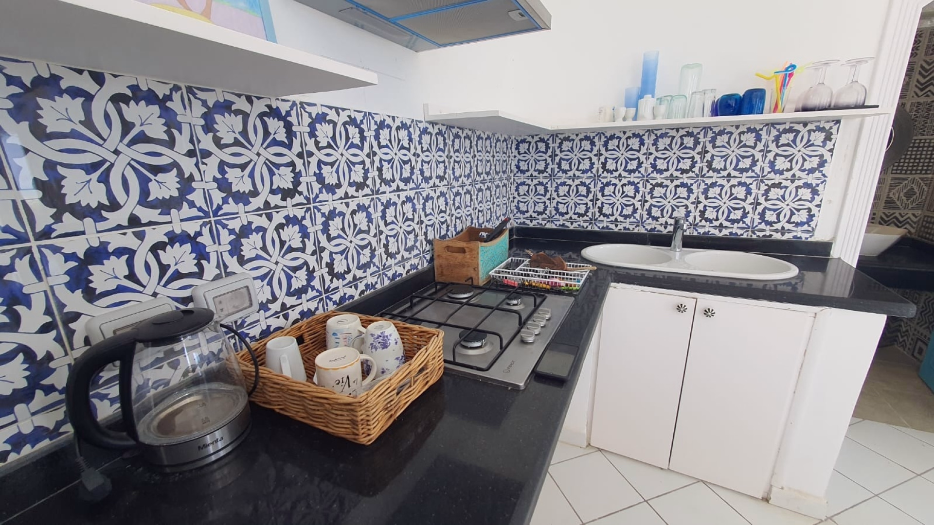 🏨 Appartement - Jours 1 à 7