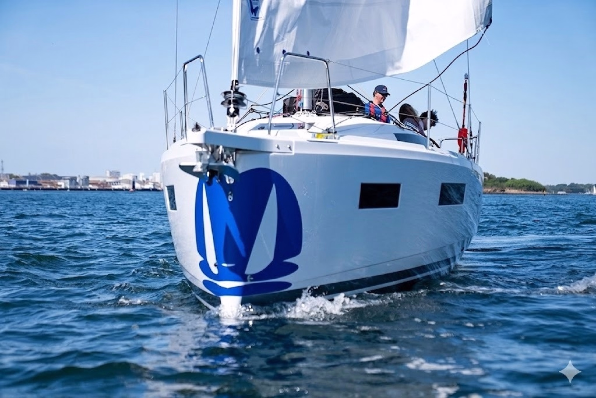 Progression en voile habitable - Niveau 2