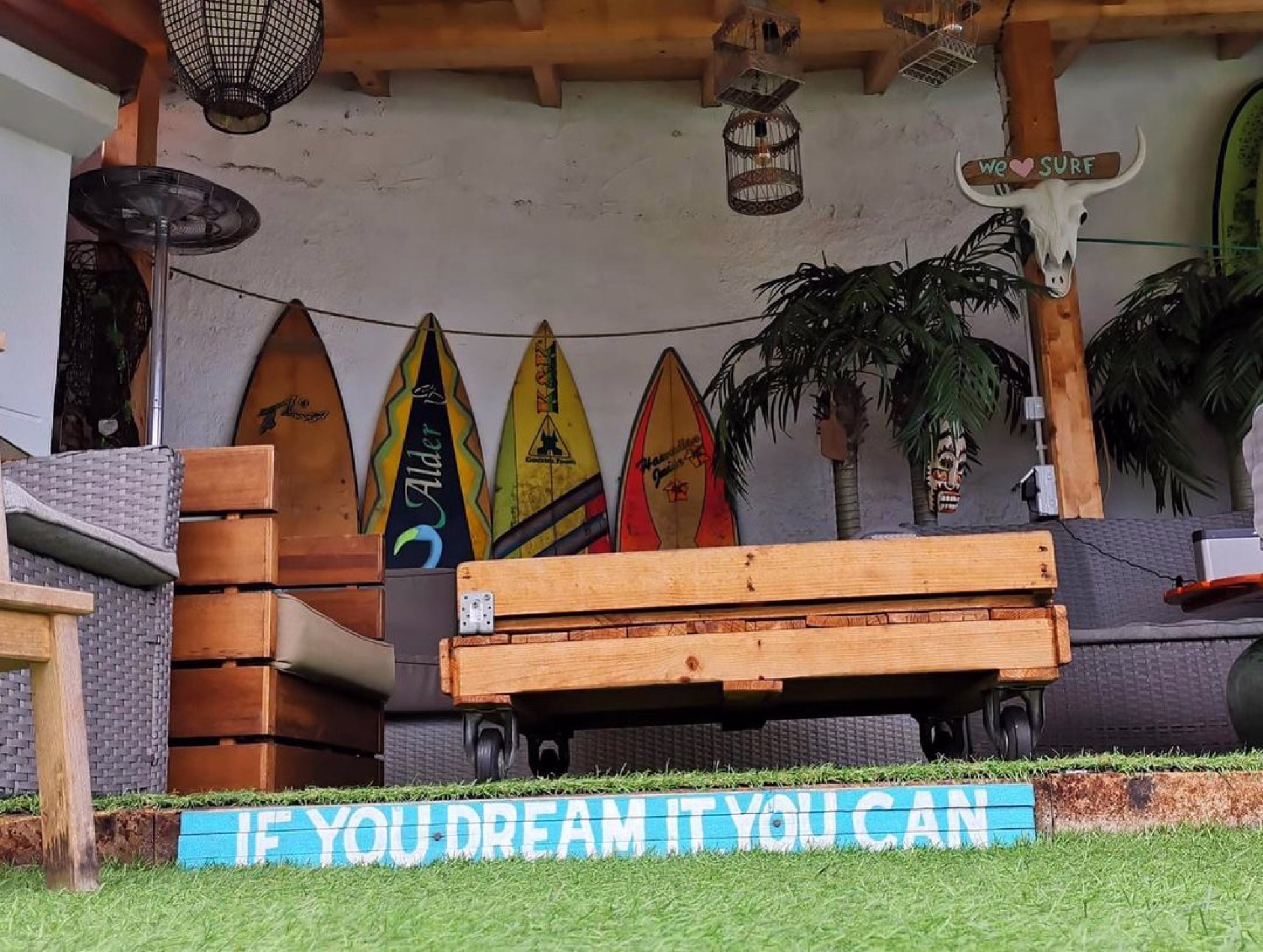 🏠 Auberge - Jours 1 à 5