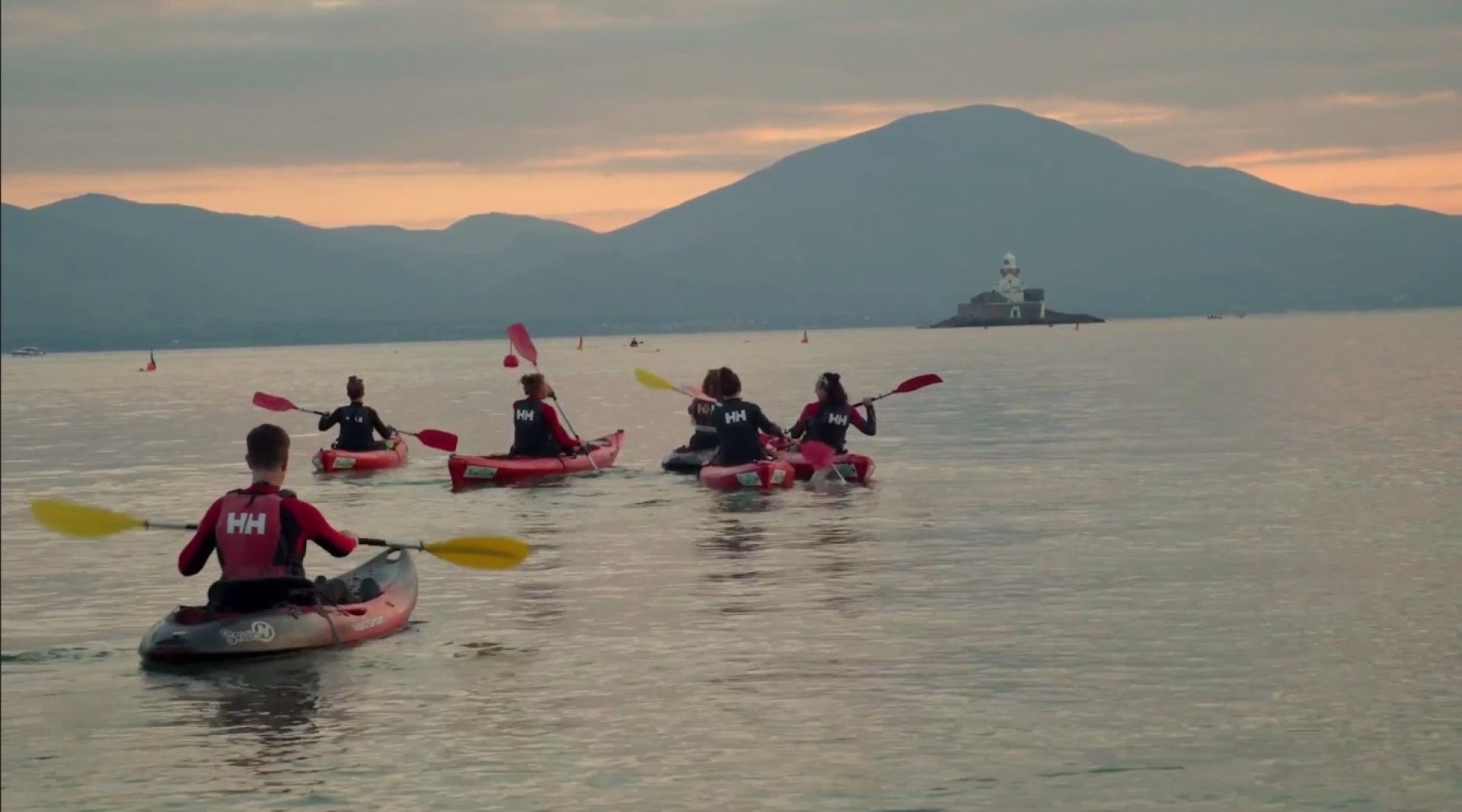 Escapade vélo et kayak dans la péninsule de Dingle