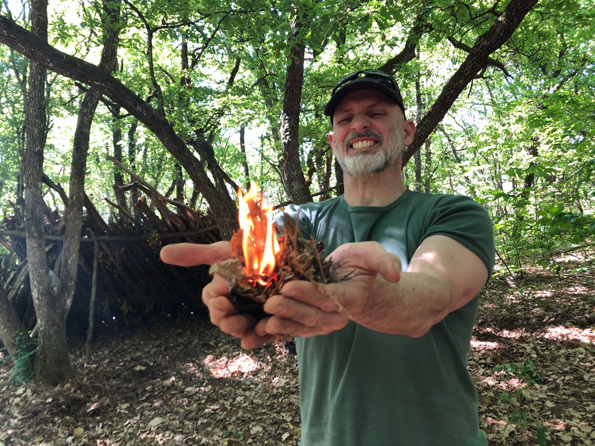 Micro-aventure sauvage dans la Vienne