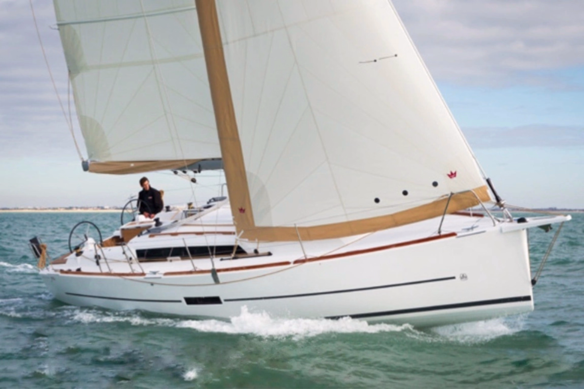 Stage voile sur monocoque 5 jours de perfectionnement de La Rochelle