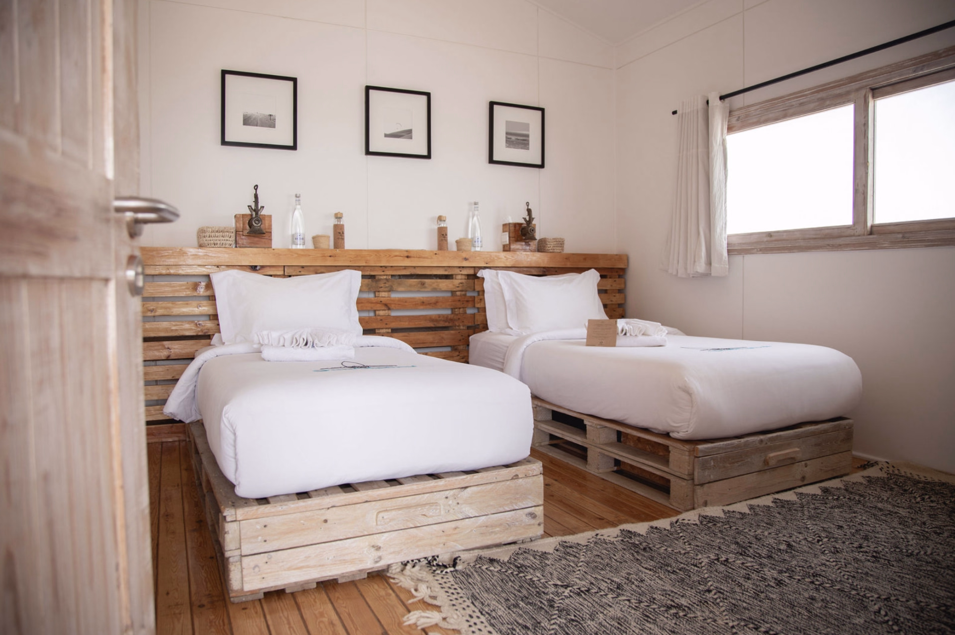 OV Lassarga Escape- Séjour 3 Nuits Kitesurf & Wingfoil à Dakhla