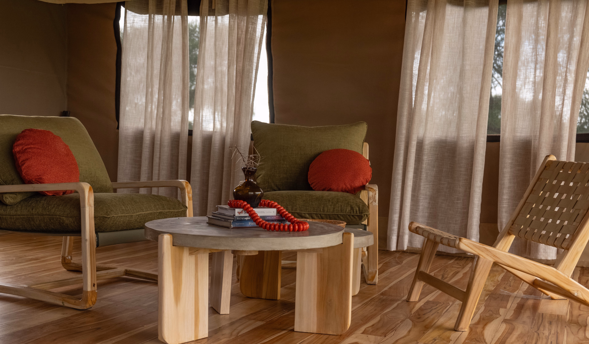 ⛺️ Bivouac/tente - Jour 2