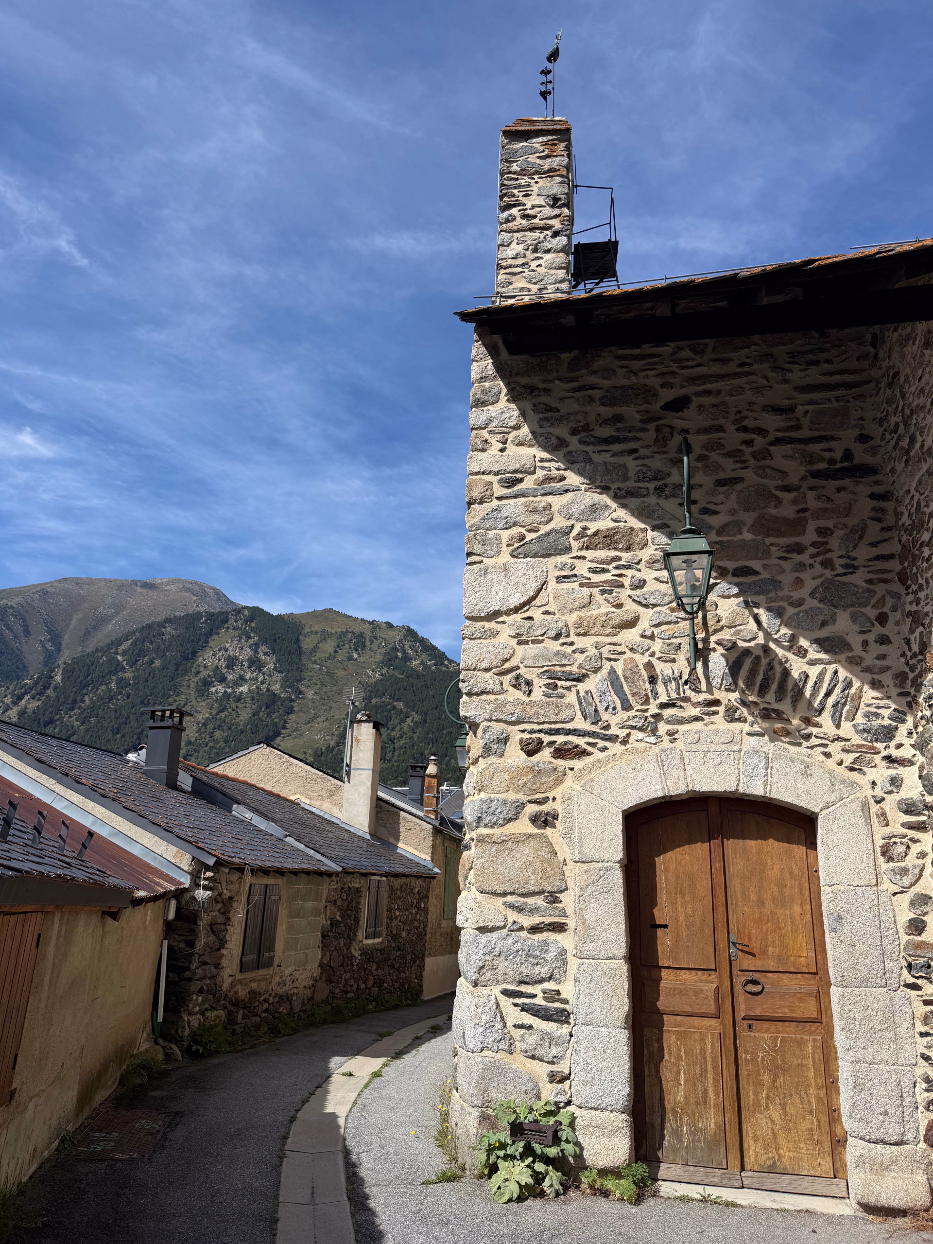 🏠 Gîte - Jour 1