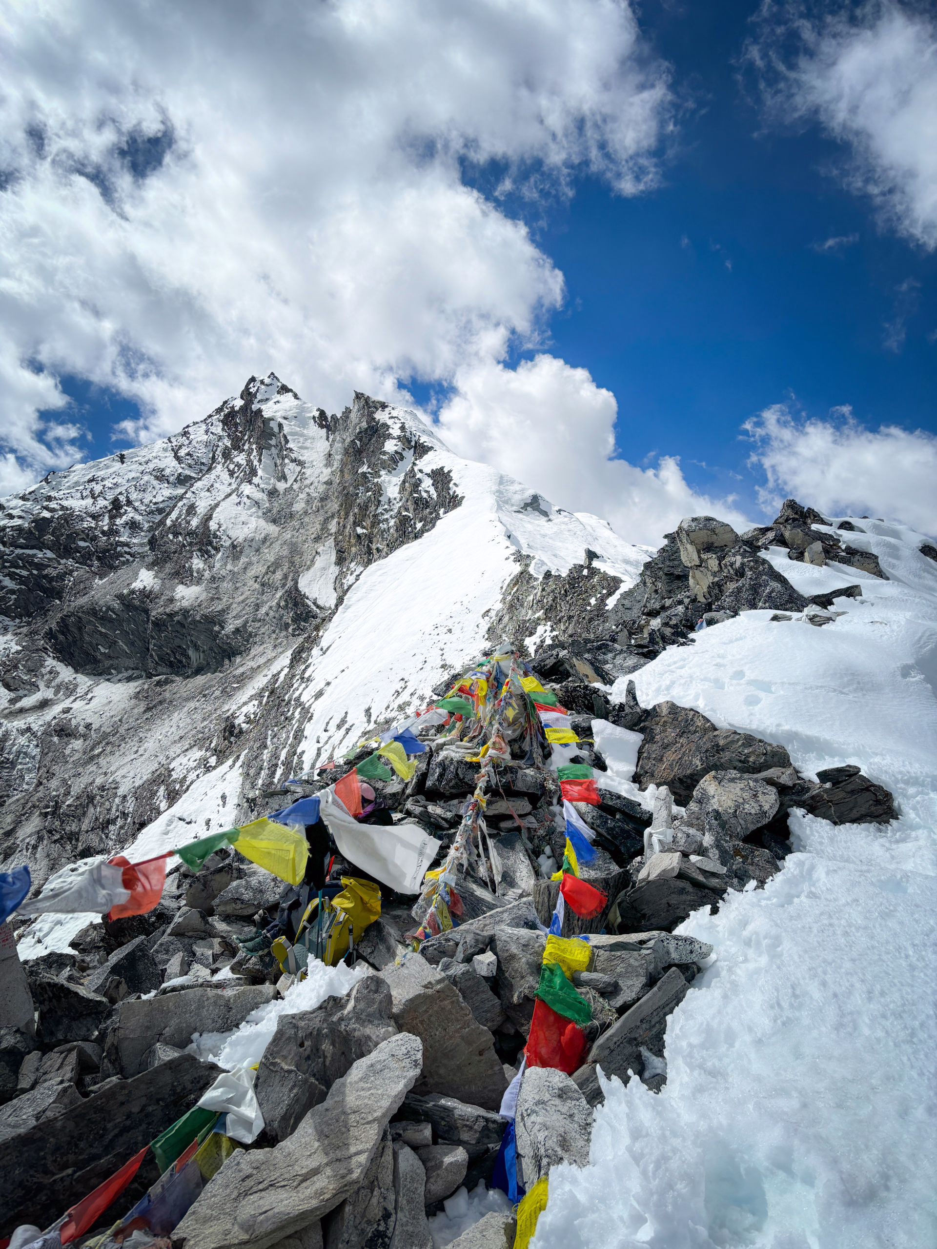 Ascension Everest par le Népal © Ascension Everest par le Népal