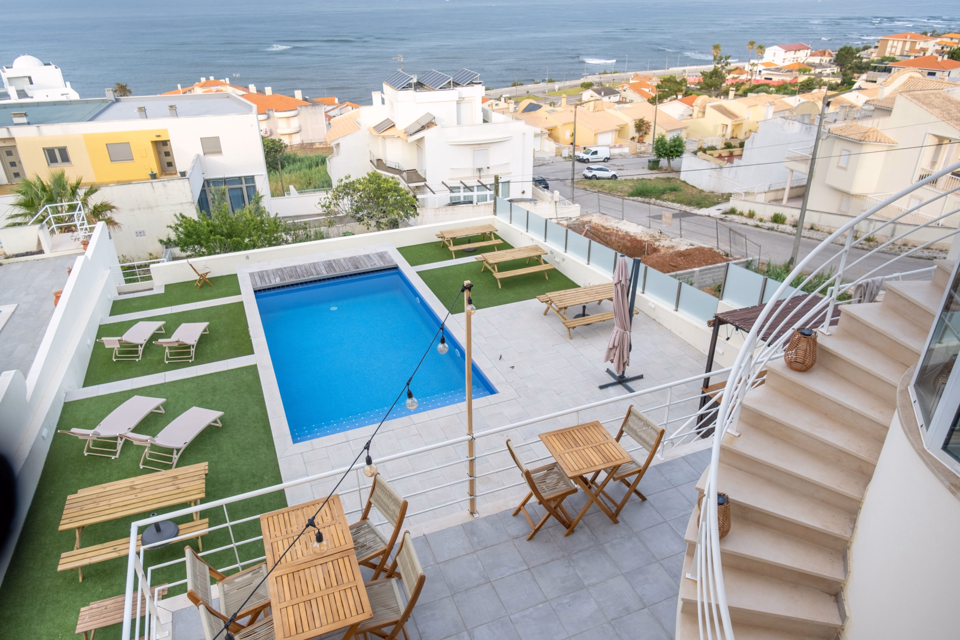 🏩 B&B - Jours 1, 3 à 6, 8