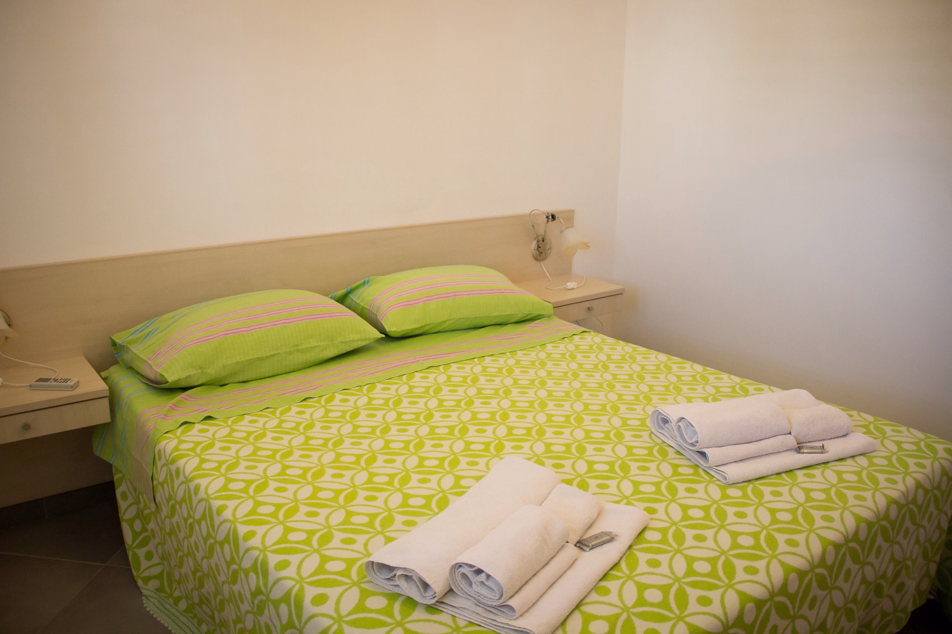 🏩 Hôtel rural - Jours 1 à 7