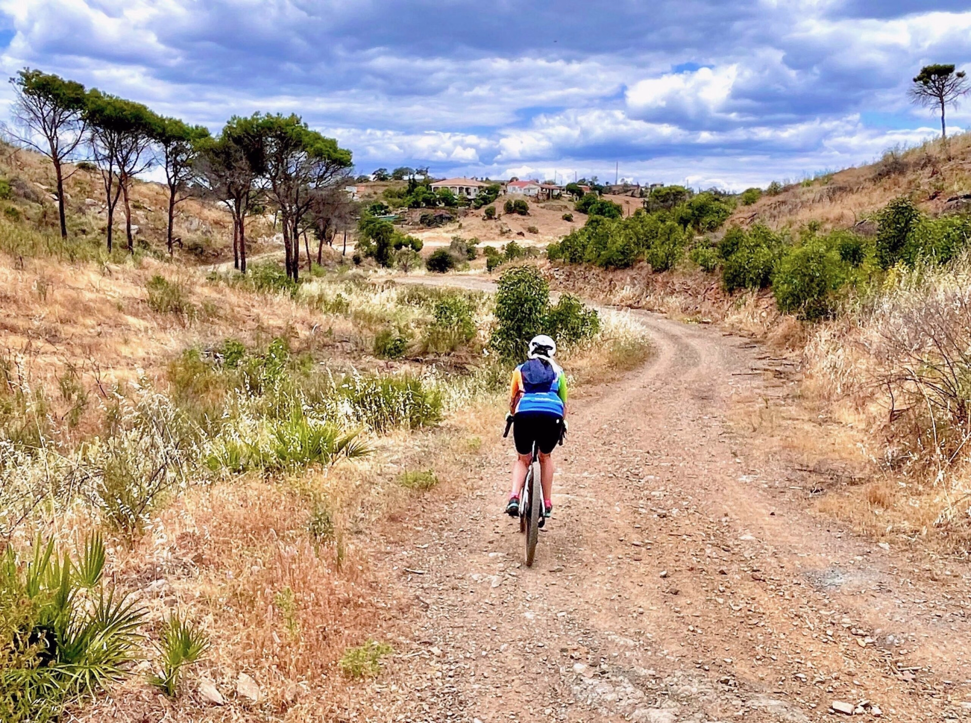 Explorez les plus beaux sites de l'Algarve en vélo gravel