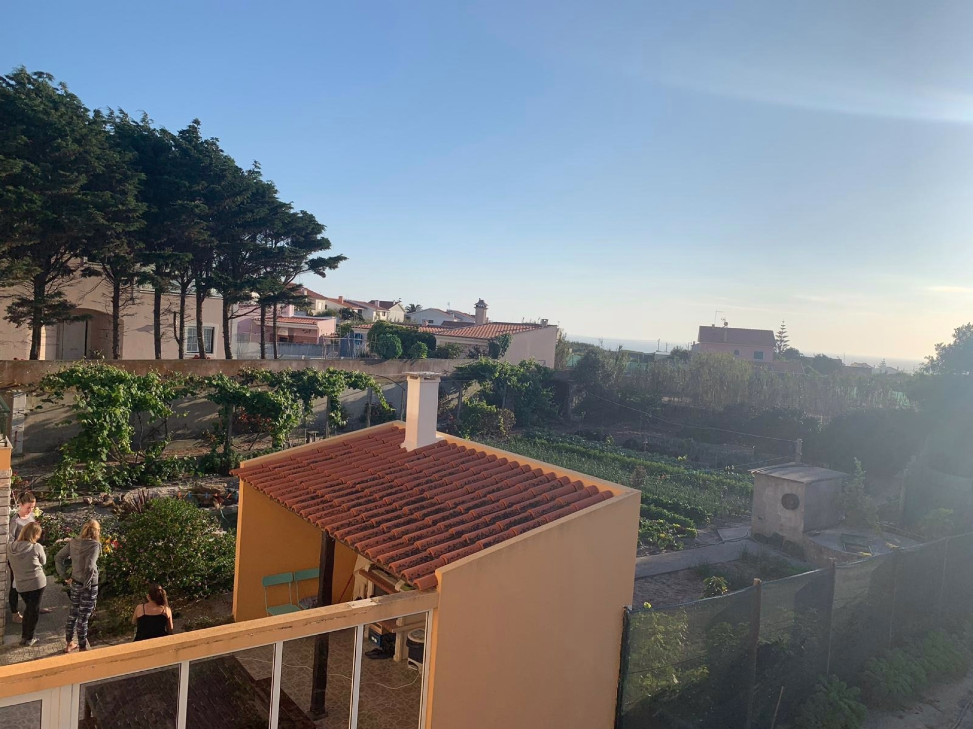 🏠 Villa - Jours 1 à 6