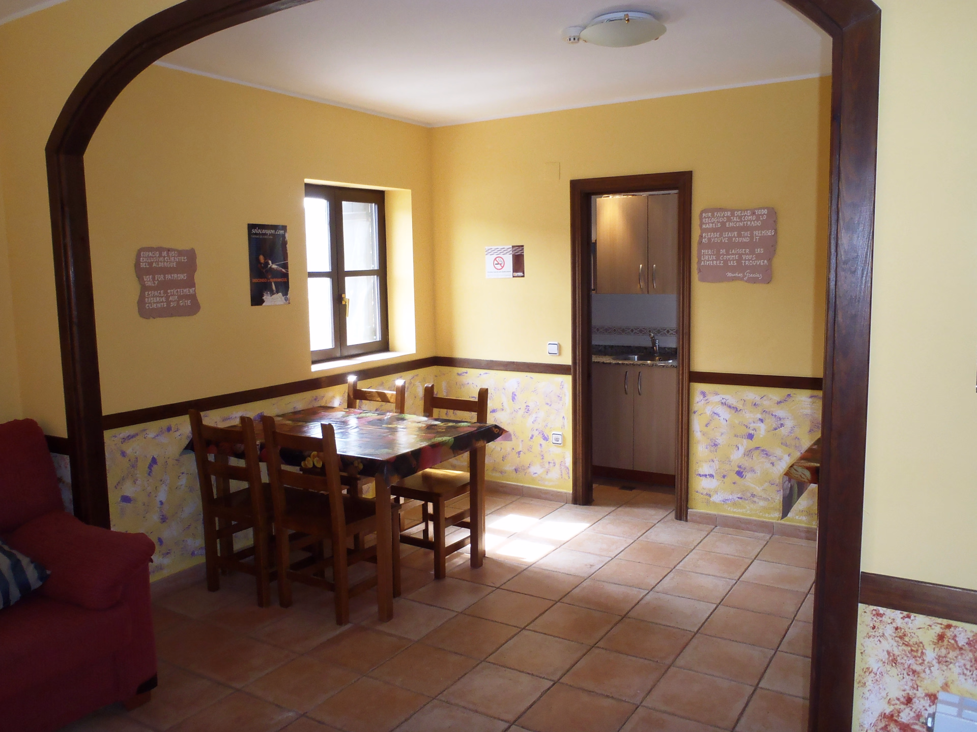 🏠 Auberge - Jours 1 à 4