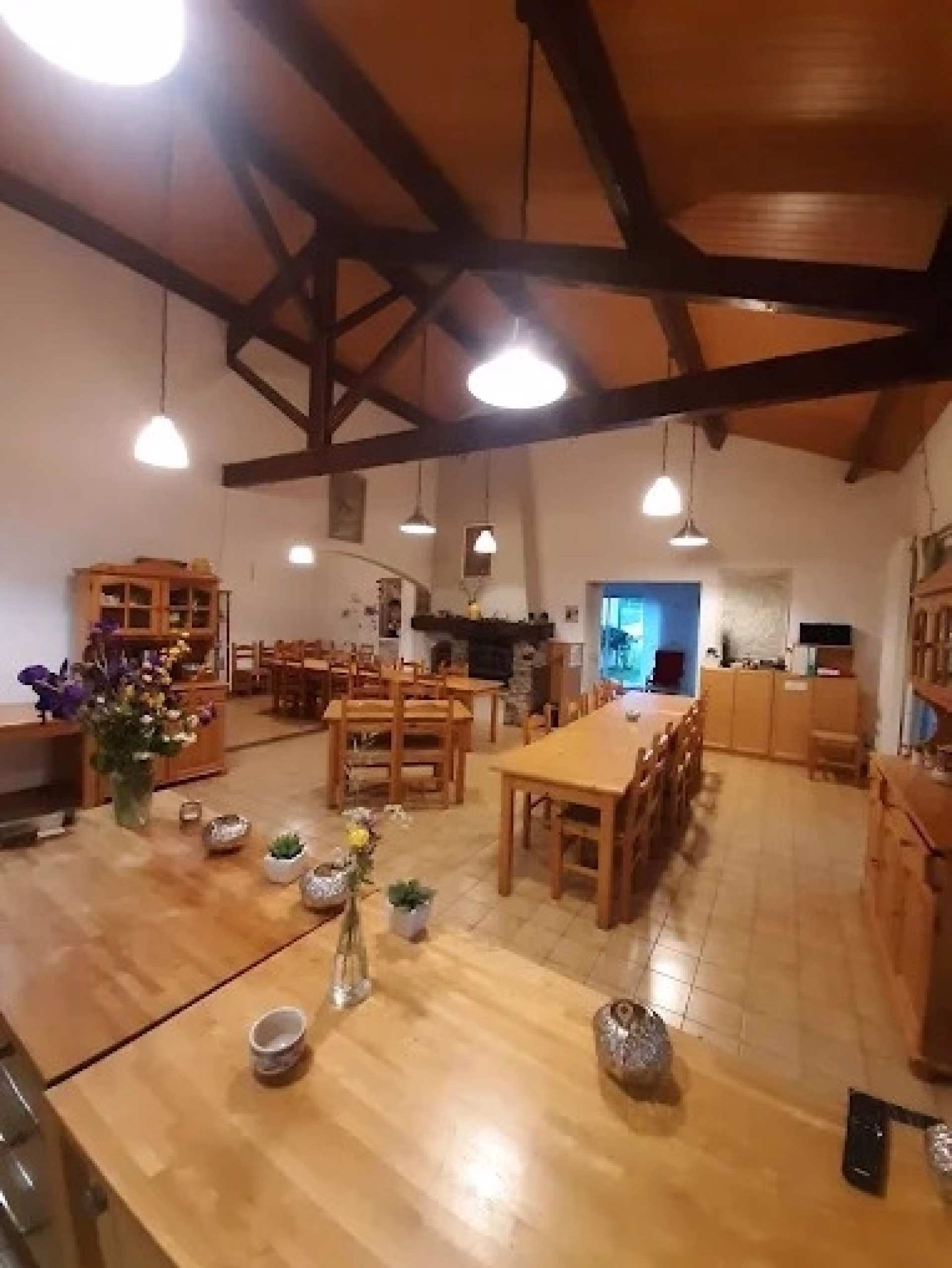 🏠 Gîte - Jour 2