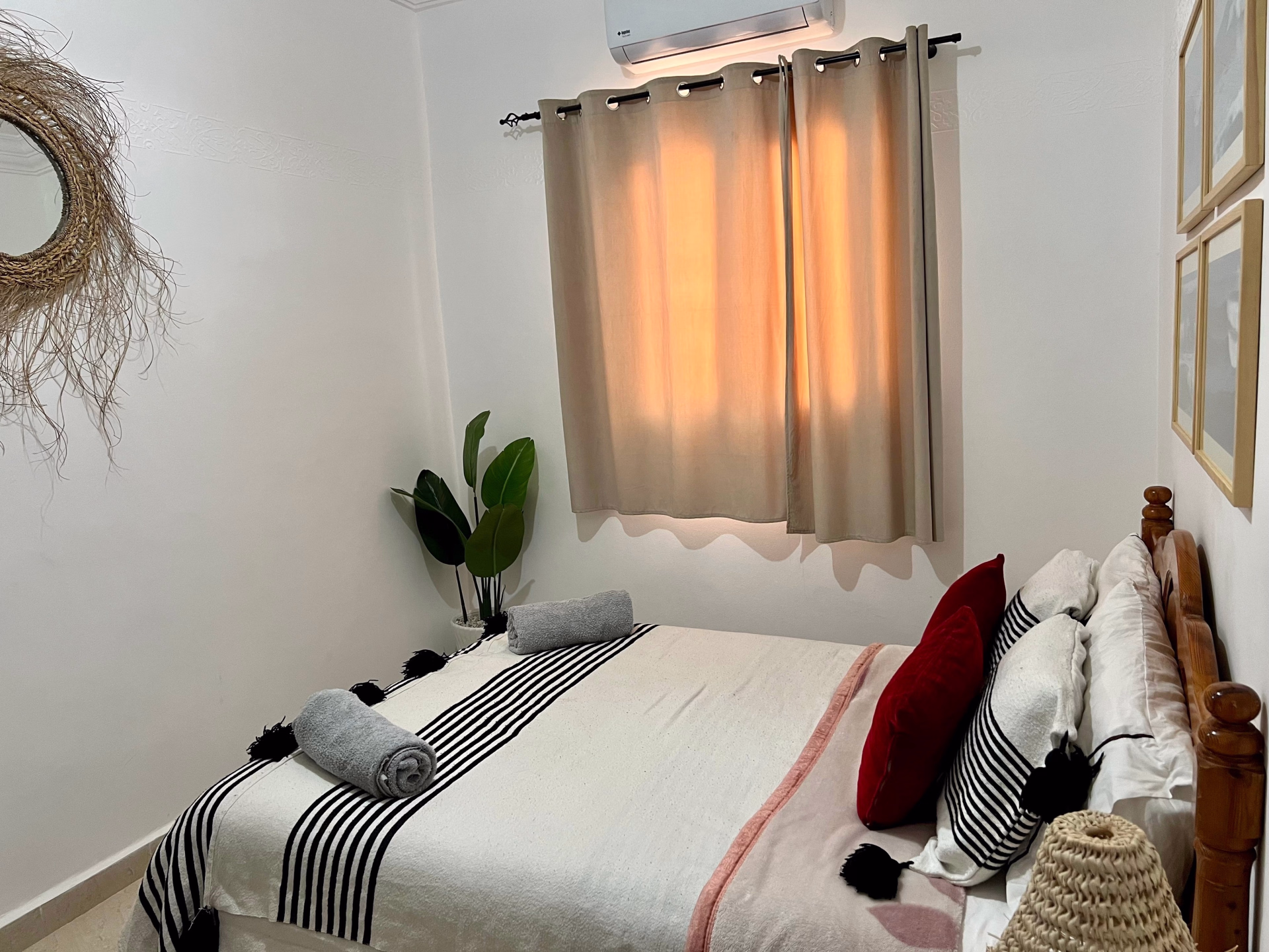 🏠 Gîte - Jours 1 à 7