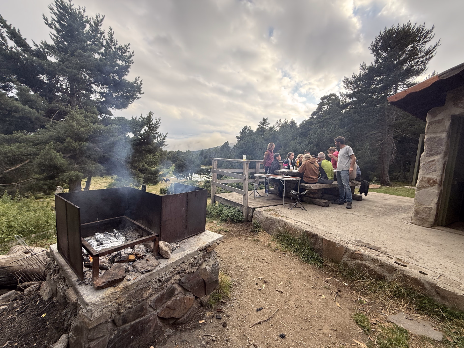 🏔️ Refuge - Jour 4