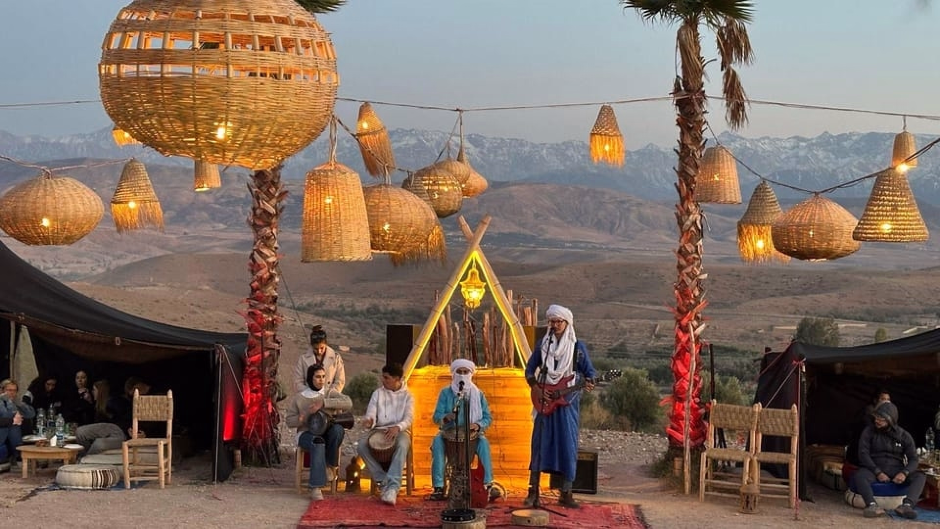 ⛺️ Bivouac/tente - Jour 7