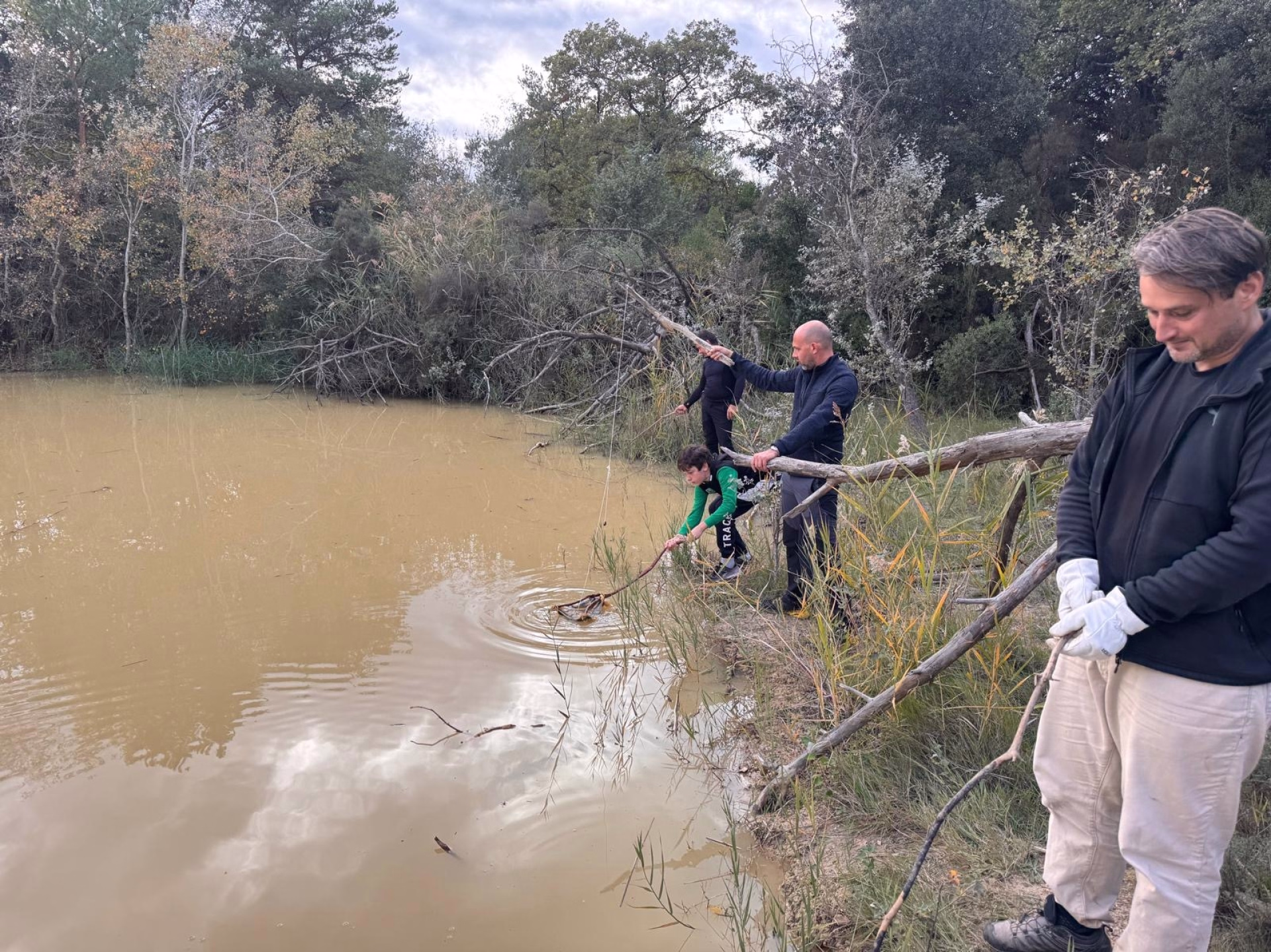 Micro-aventure sauvage dans le Gard
