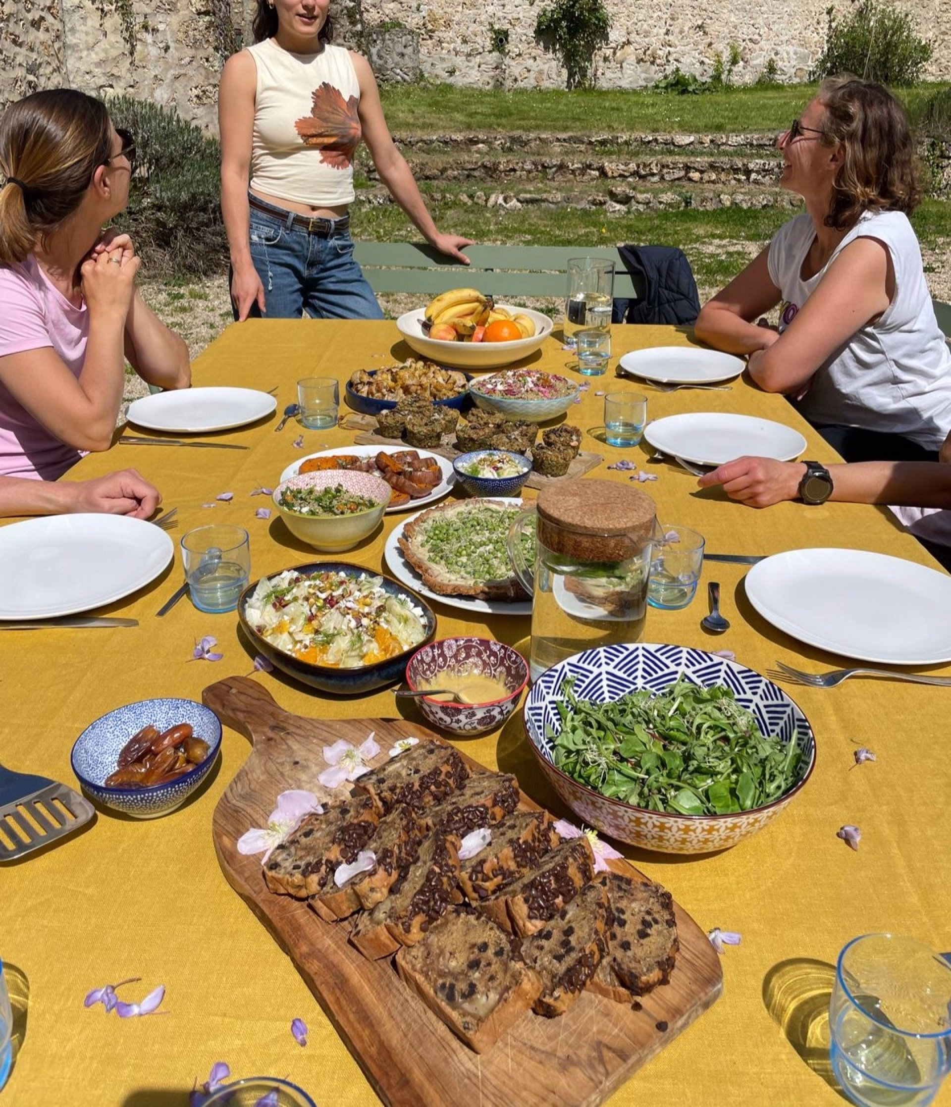 Nouvel An en yoga dans le Parc de la Haute Chevreuse