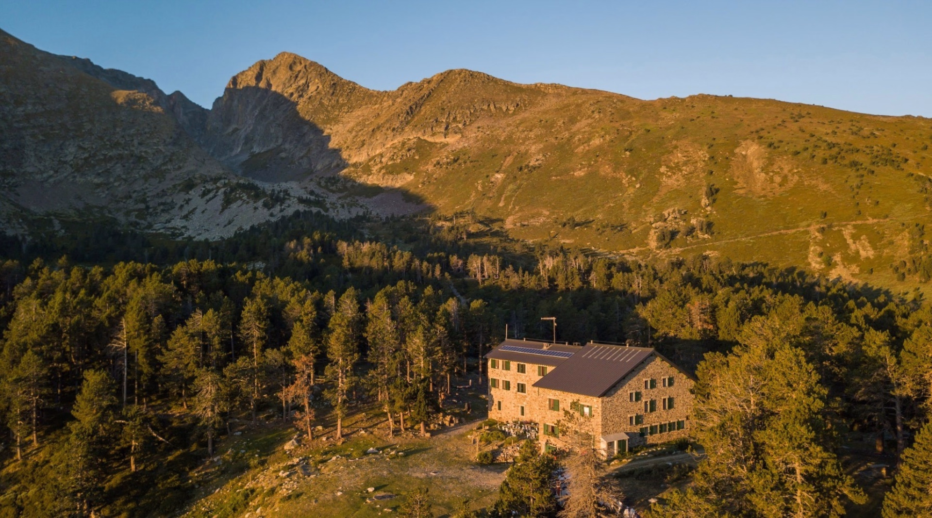 🏔️ Refuge - Jour 1
