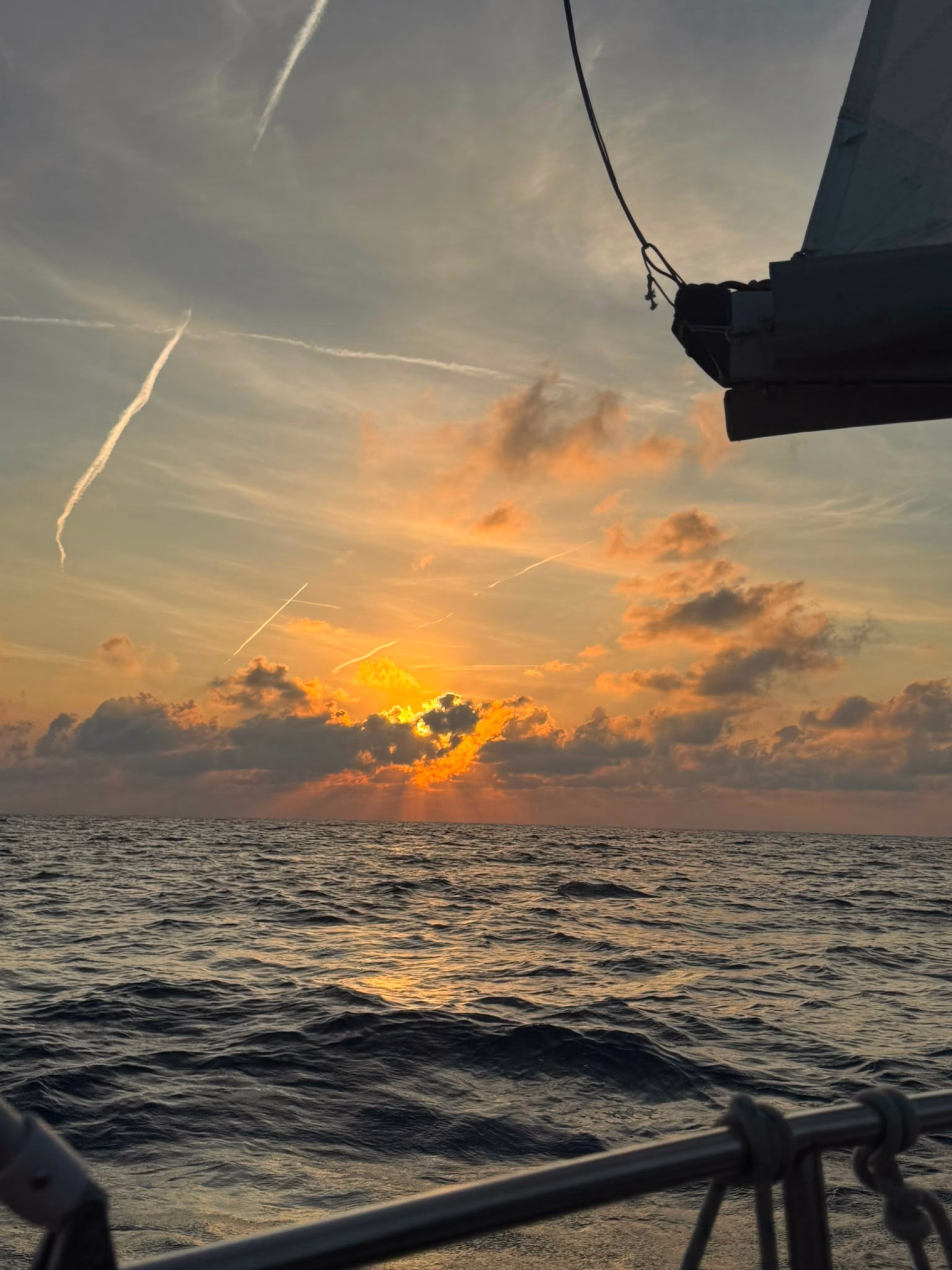 Croisière à la voile et traversées hauturières Côte d'azur - Corse