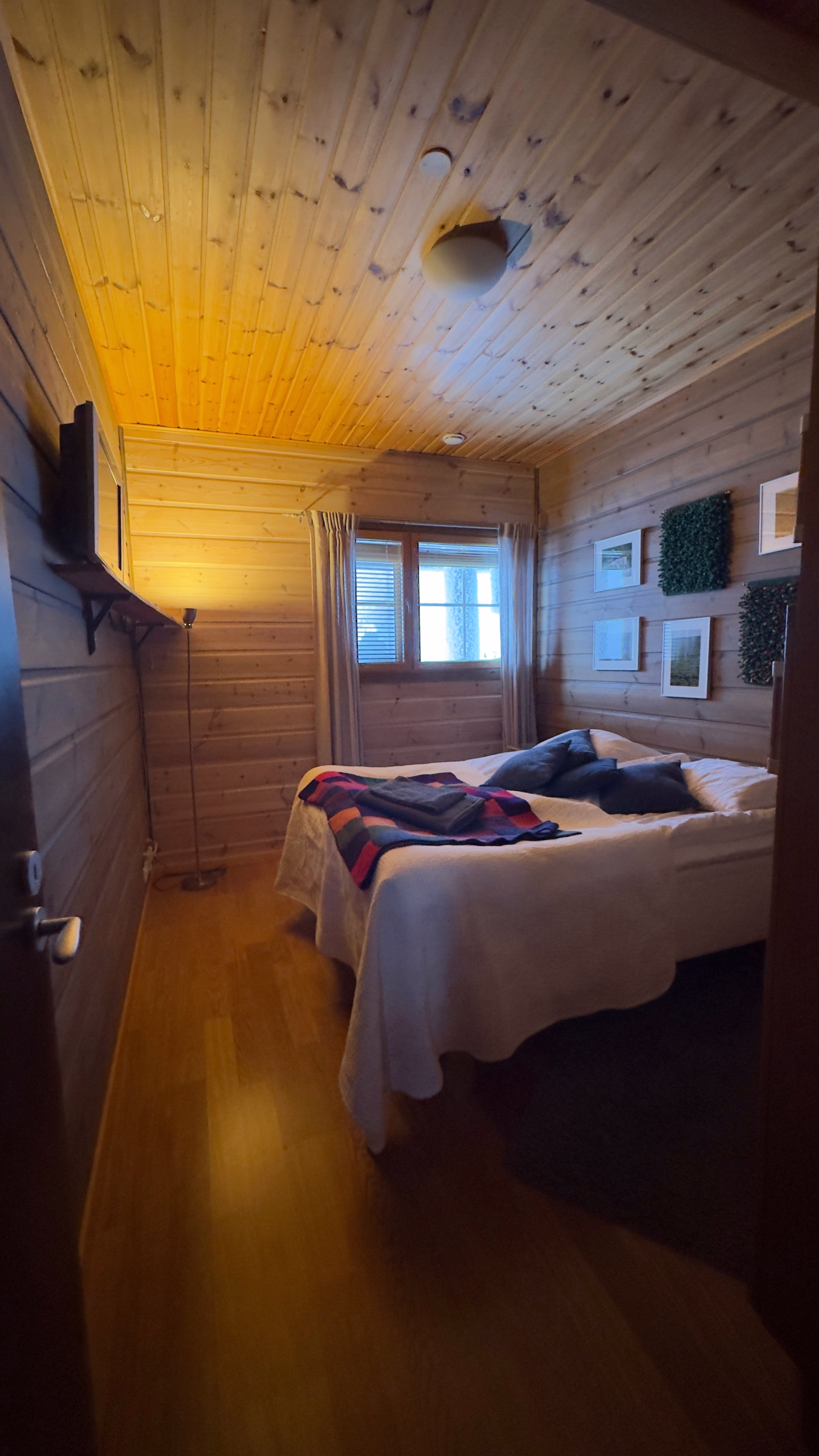 🏠 Chalet partagé - Jours 1 à 7