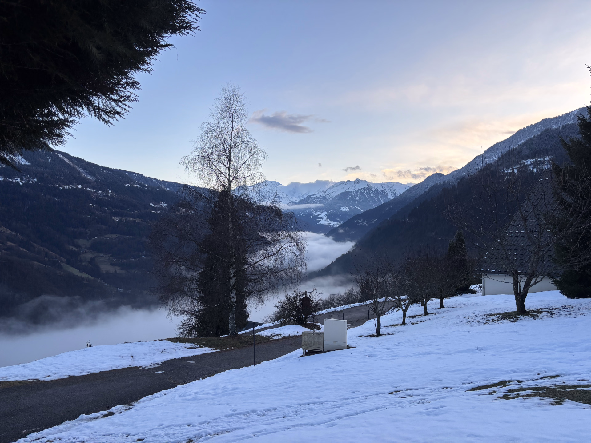 Week-end initiation en ski de rando dans le Beaufortain
