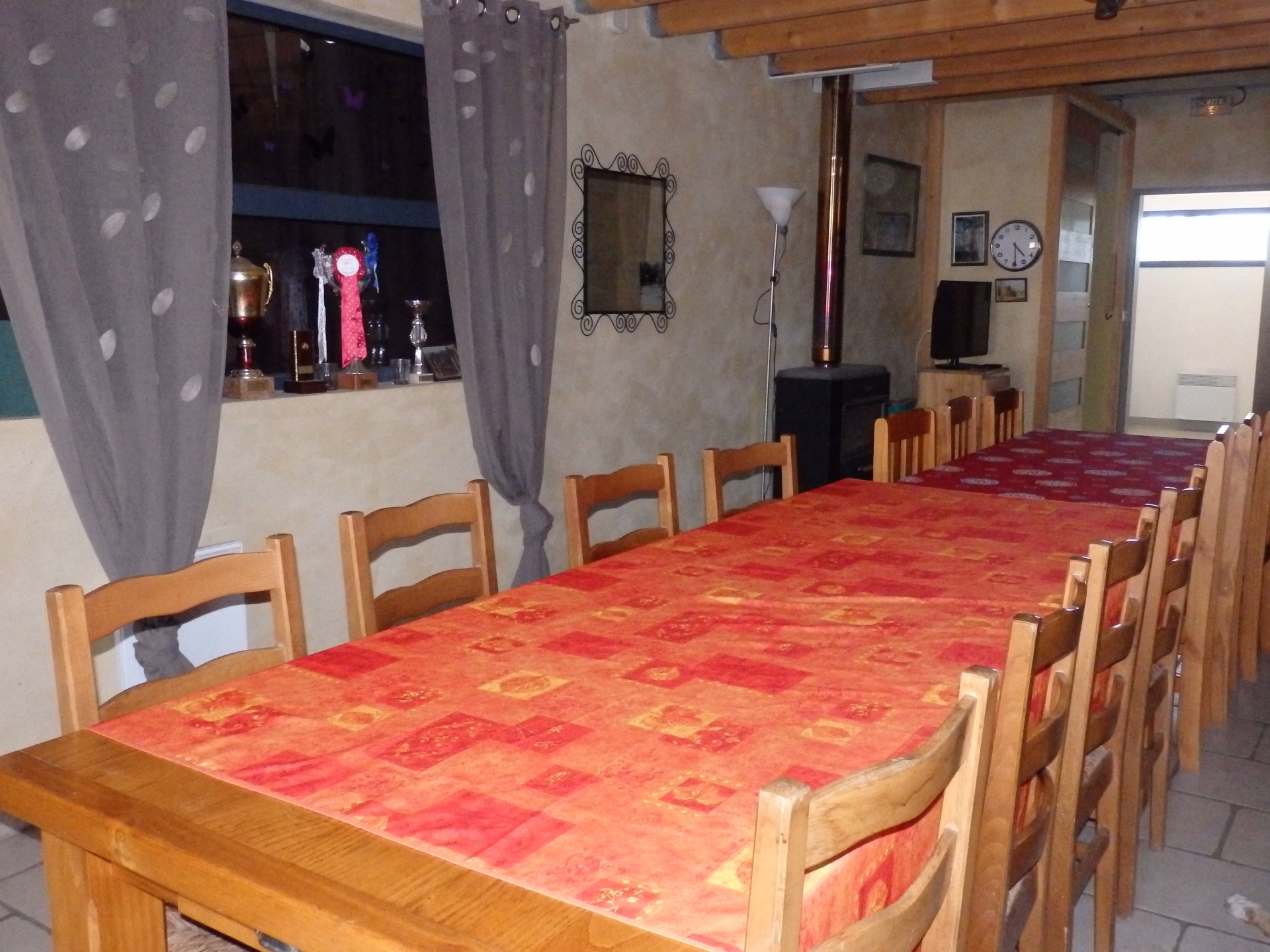 🏠 Gîte - Jours 1 à 2